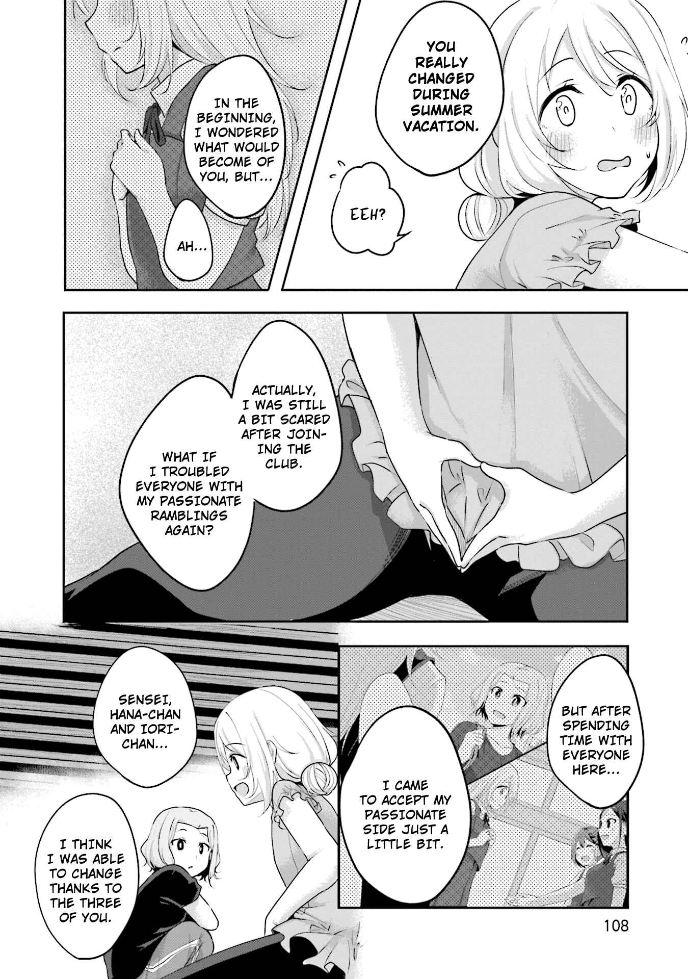 Page 6 Chapter 11 Breakin Girls!