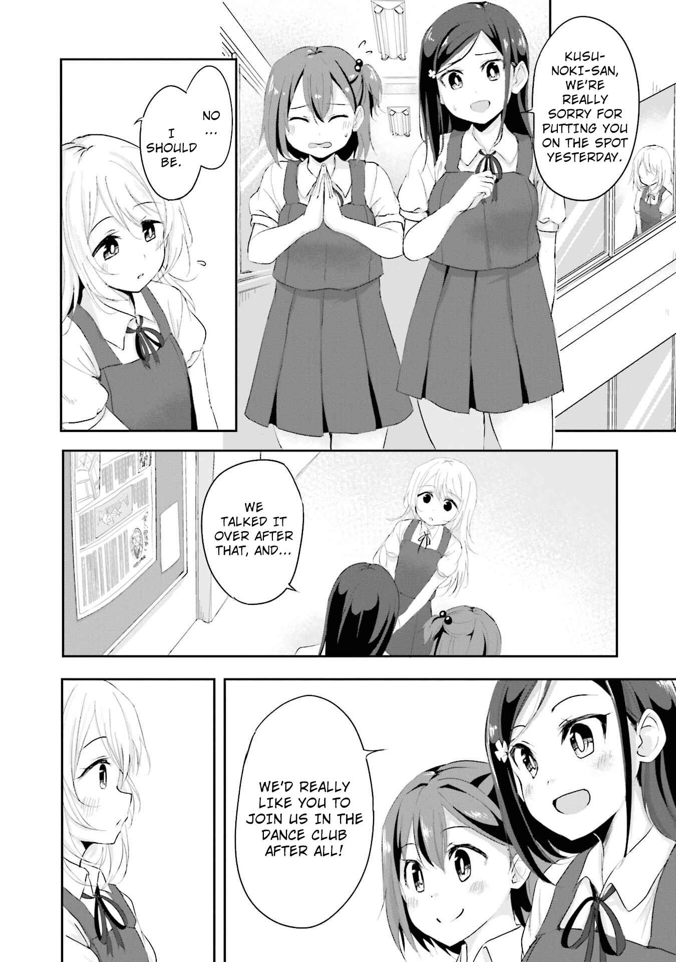 Page 10 Chapter 4 Breakin Girls!