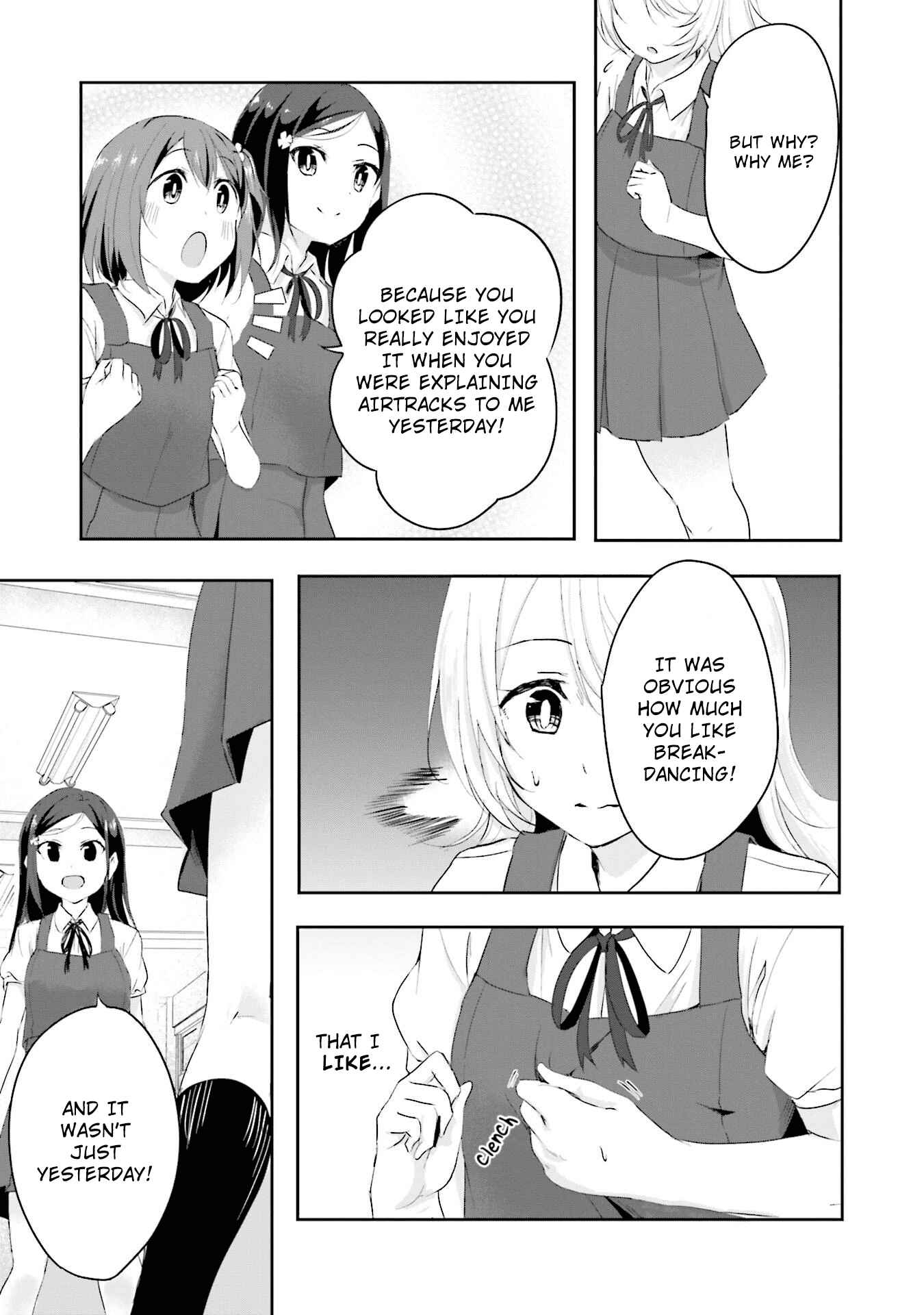Page 11 Chapter 4 Breakin Girls!