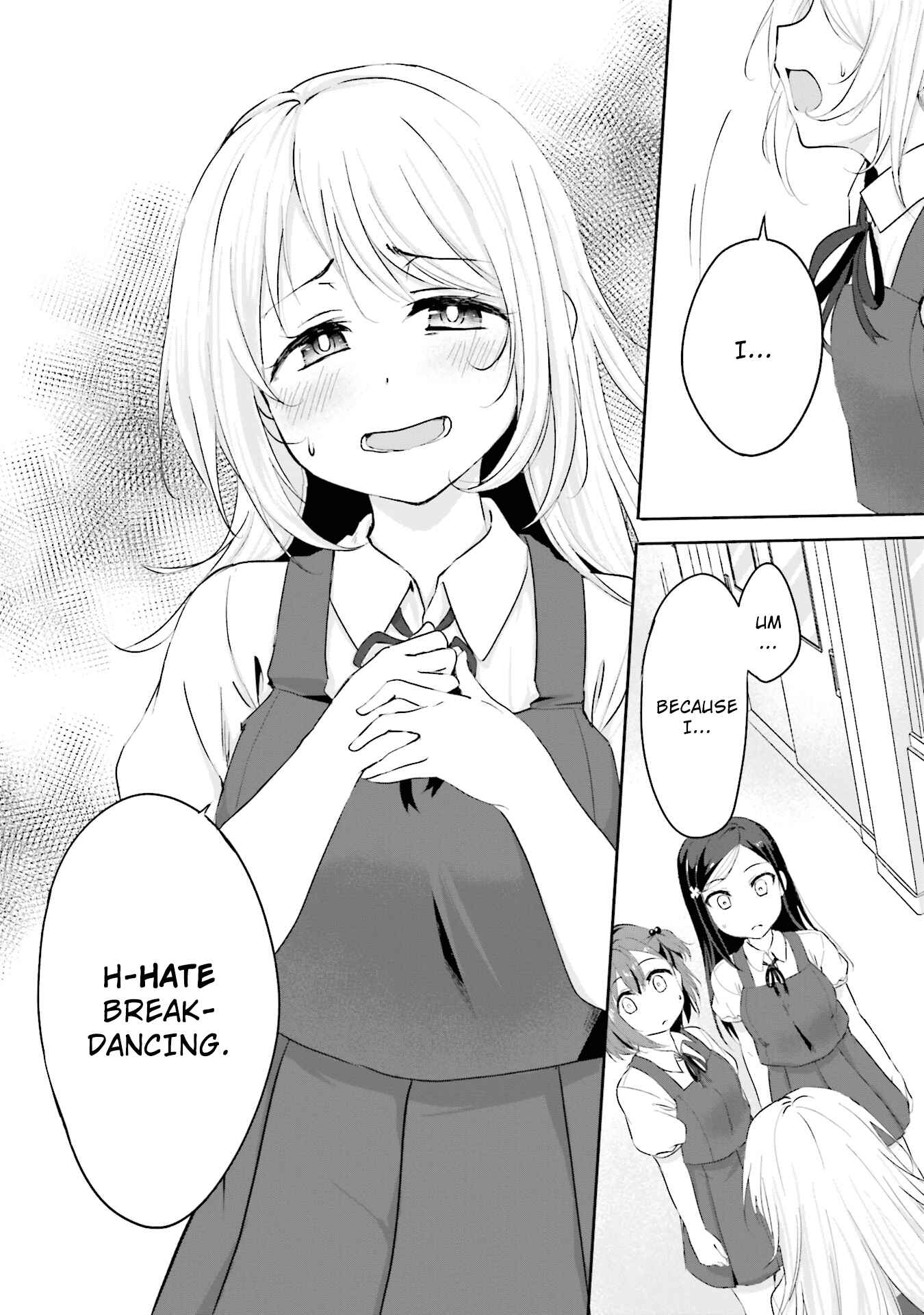 Page 14 Chapter 4 Breakin Girls!