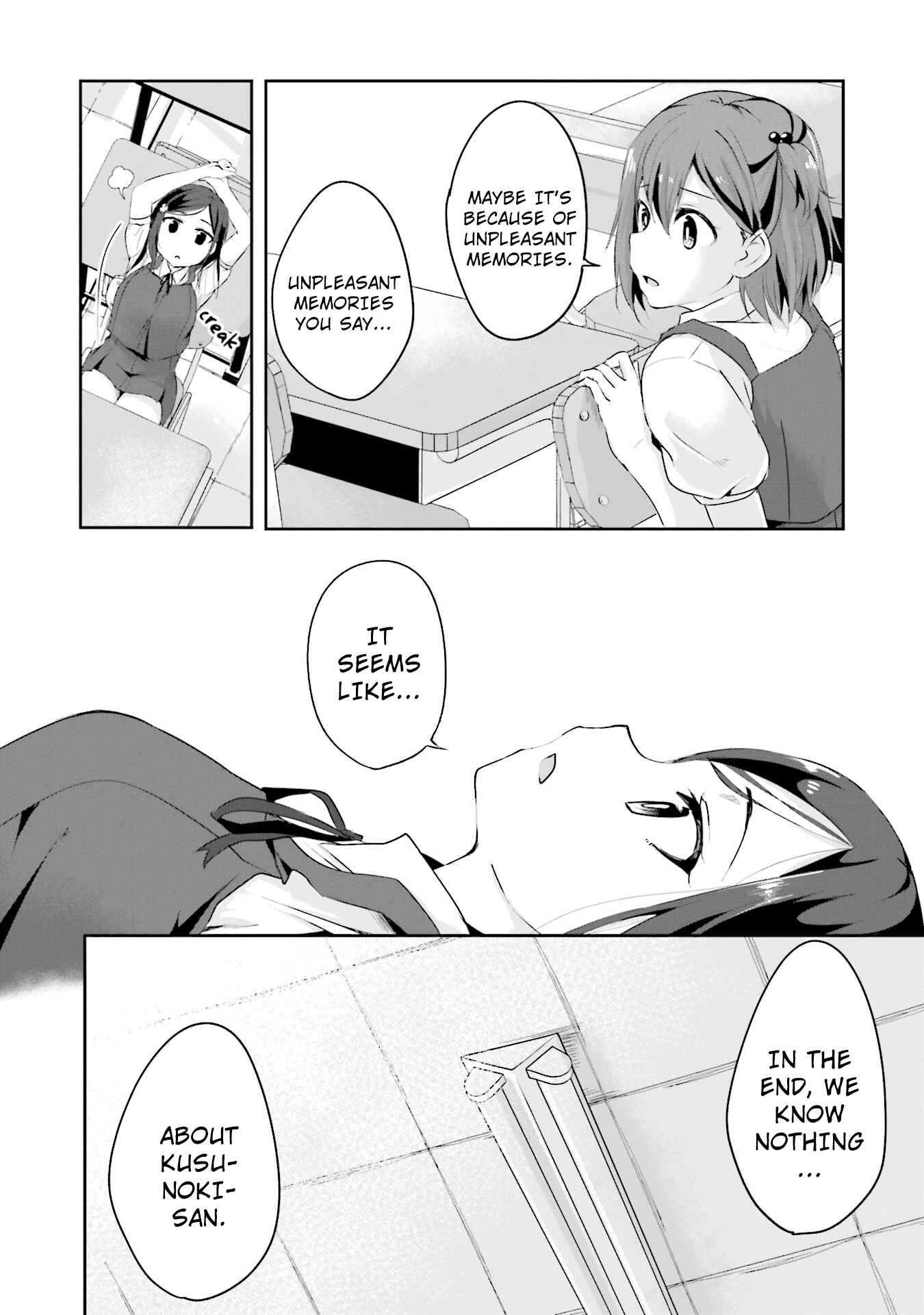 Page 16 Chapter 4 Breakin Girls!