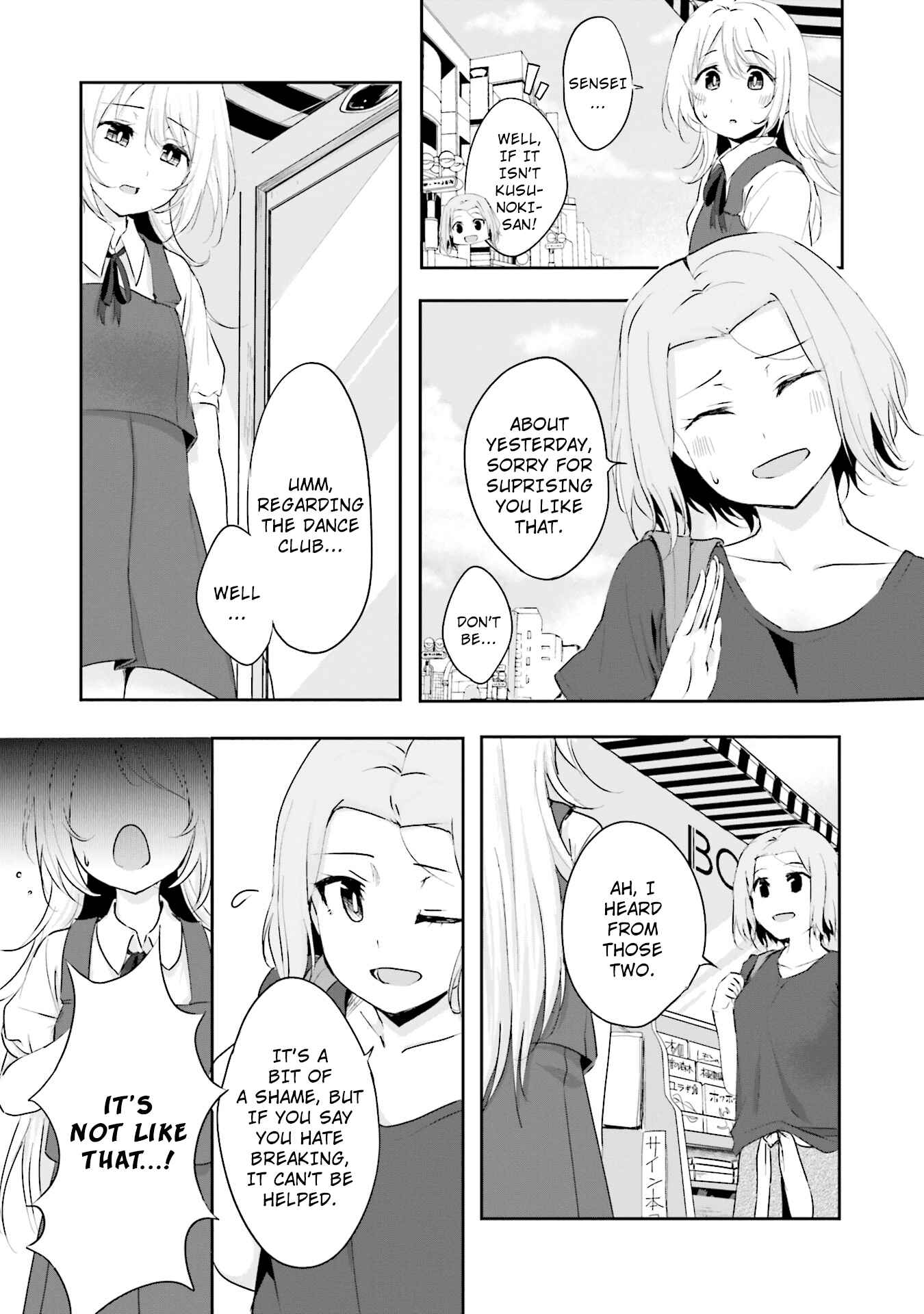 Page 19 Chapter 4 Breakin Girls!