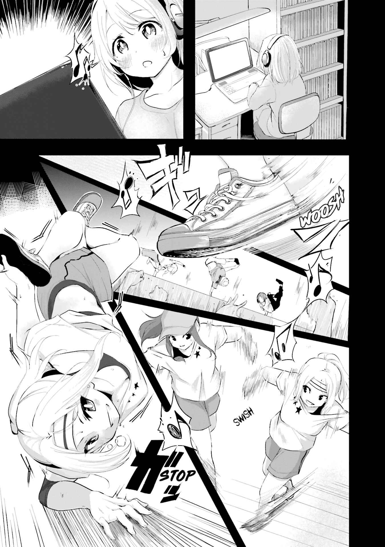Page 7 Chapter 4 Breakin Girls!