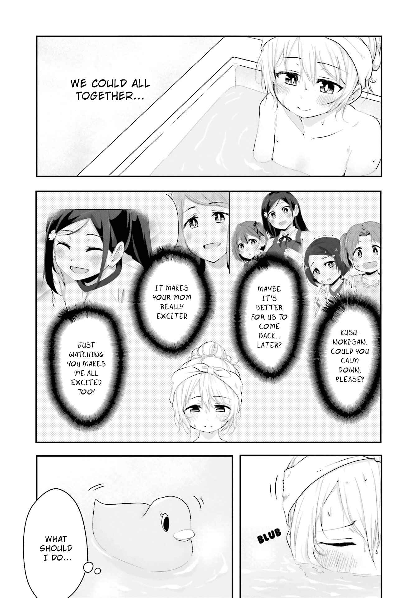 Page 9 Chapter 4 Breakin Girls!