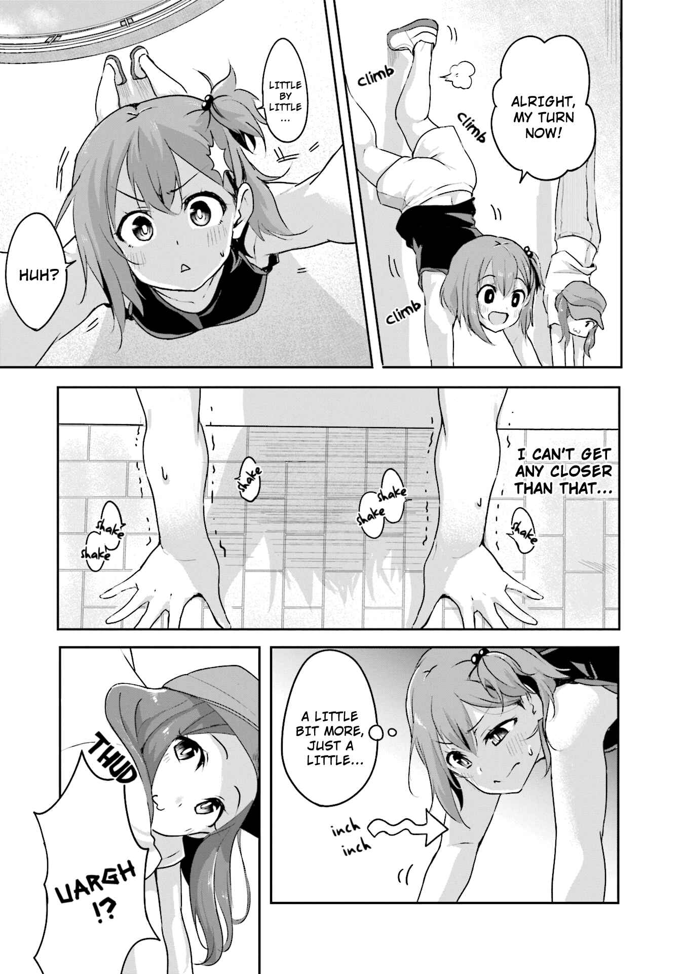 Page 13 Chapter 8 Breakin Girls!