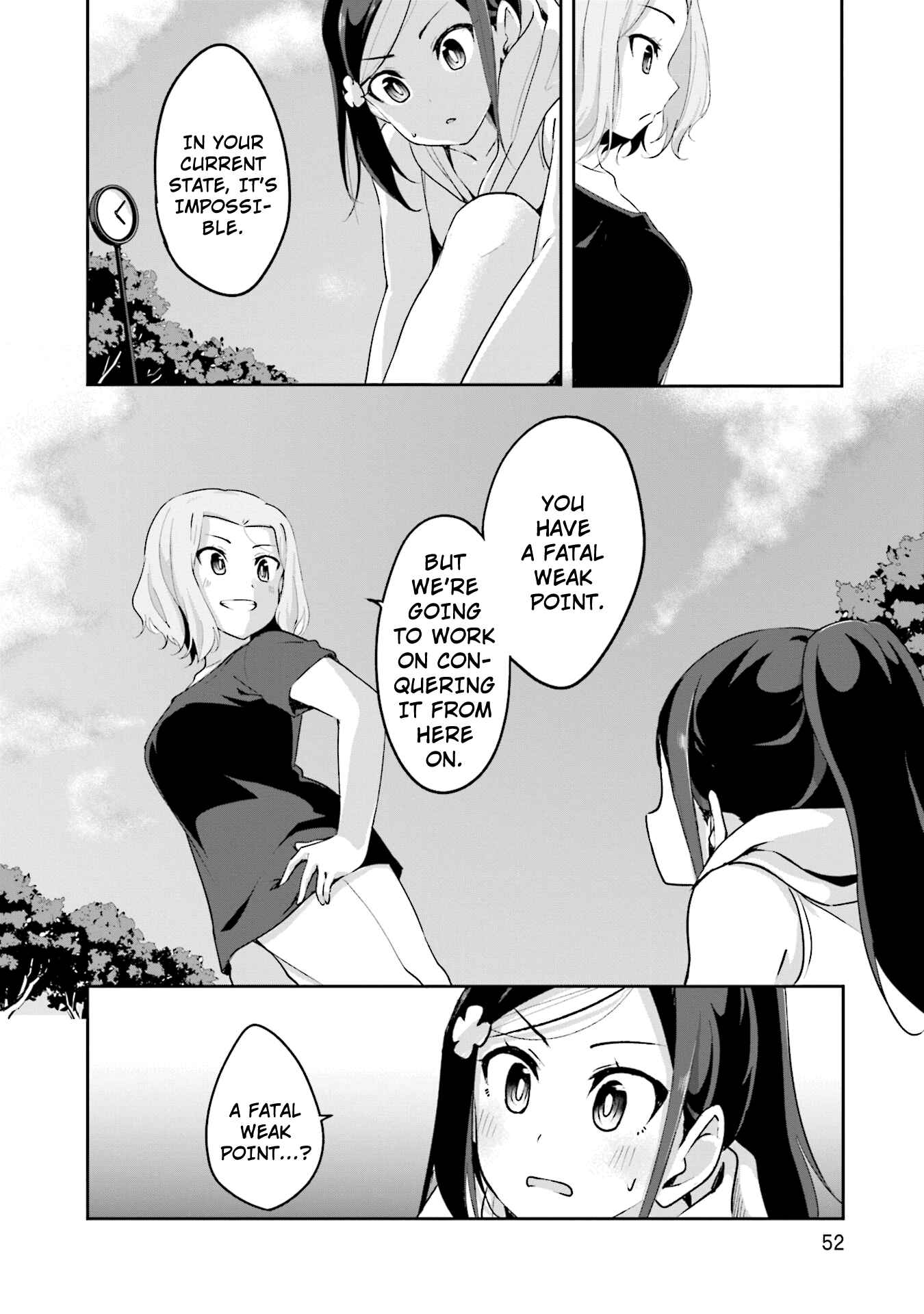 Page 24 Chapter 8 Breakin Girls!