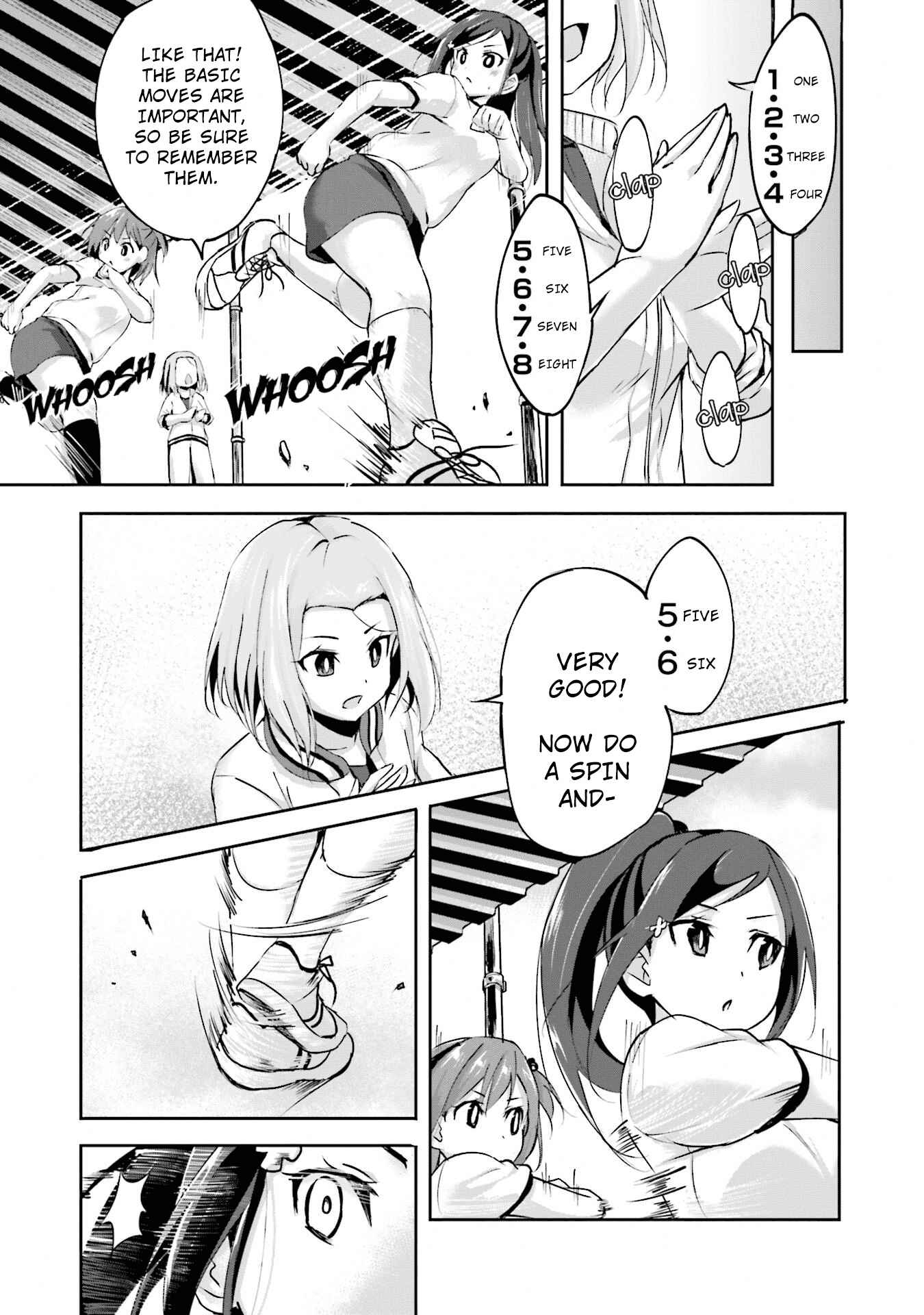 Page 17 Chapter 1 Breakin Girls!