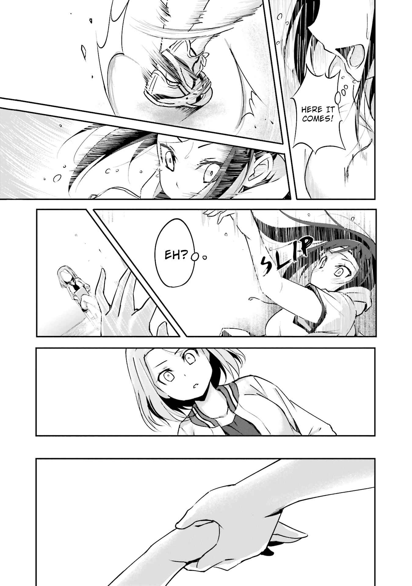 Page 23 Chapter 1 Breakin Girls!