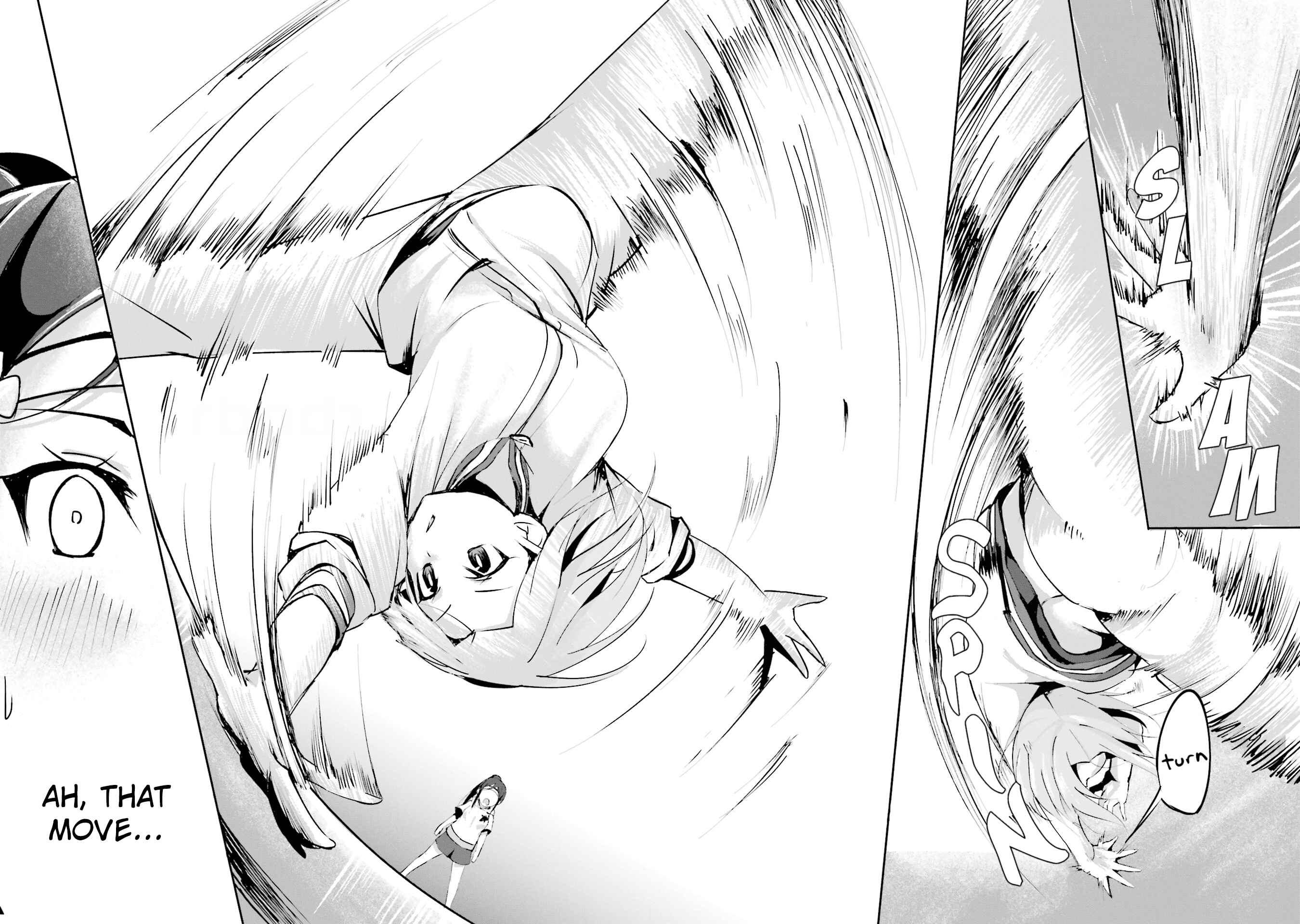 Page 26 Chapter 1 Breakin Girls!