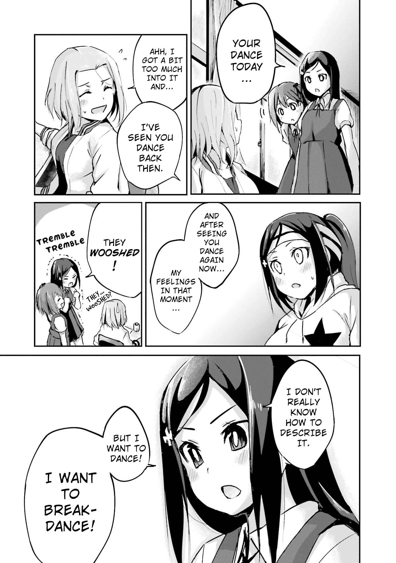Page 30 Chapter 1 Breakin Girls!