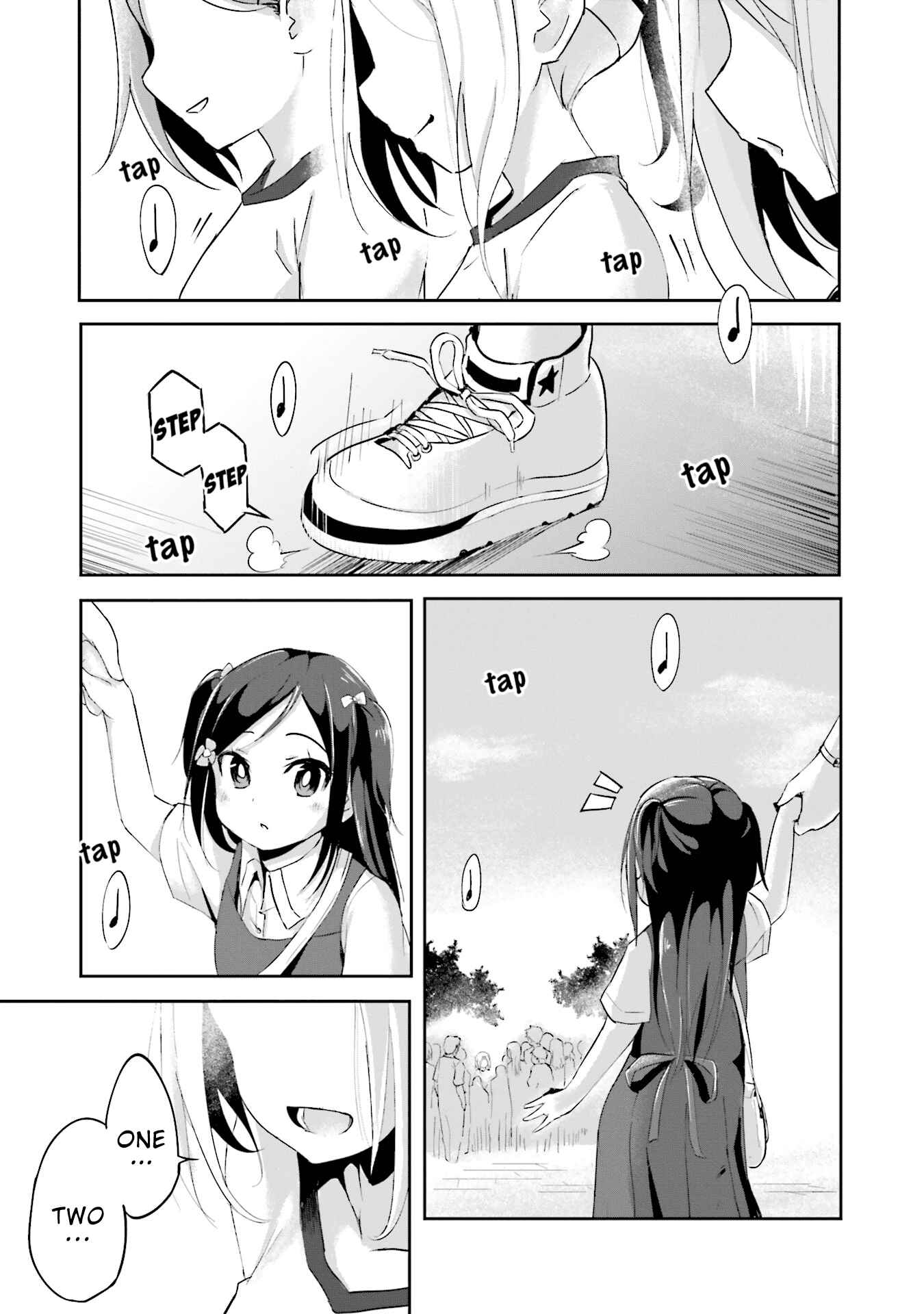 Page 5 Chapter 1 Breakin Girls!