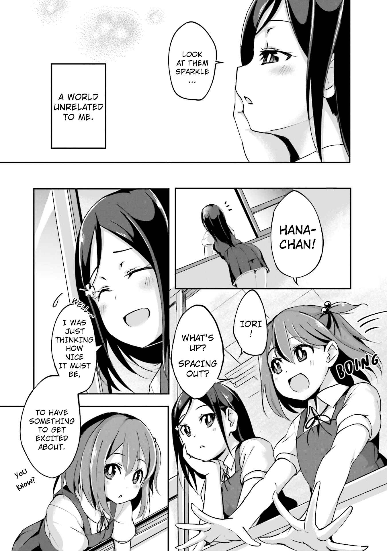 Page 9 Chapter 1 Breakin Girls!