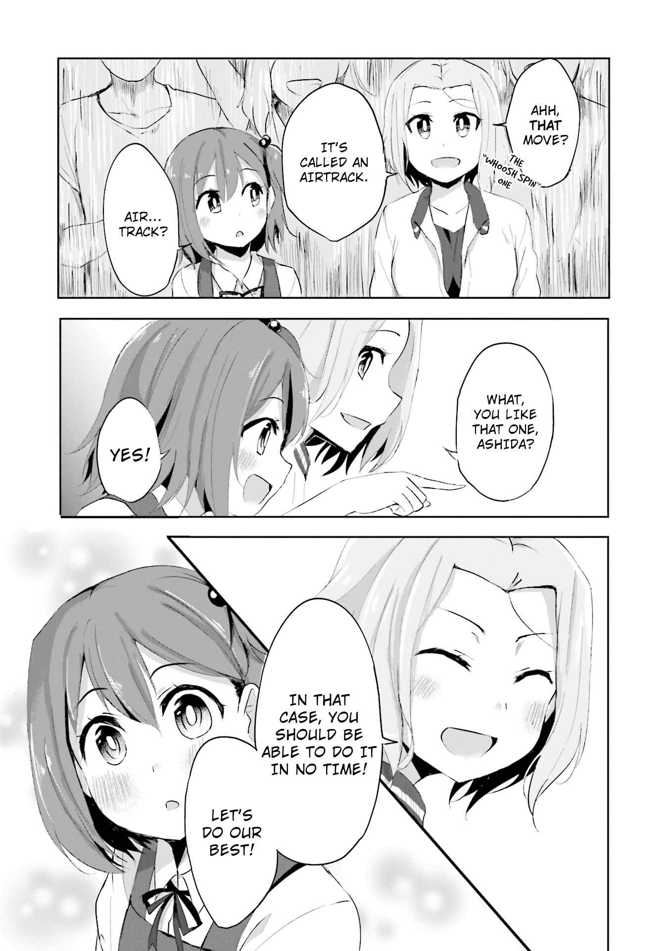 Page 23 Chapter 2 Breakin Girls!
