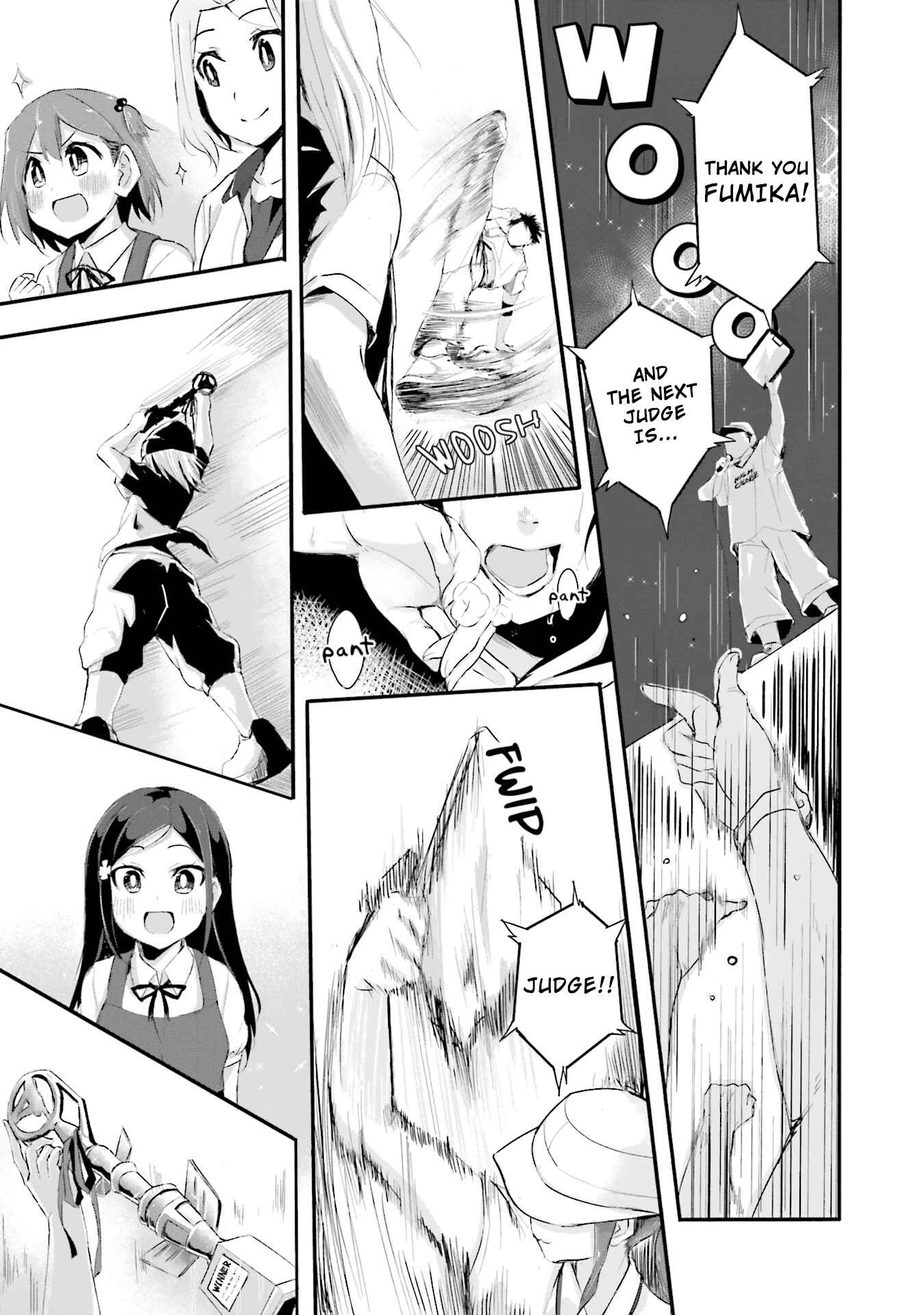 Page 27 Chapter 2 Breakin Girls!