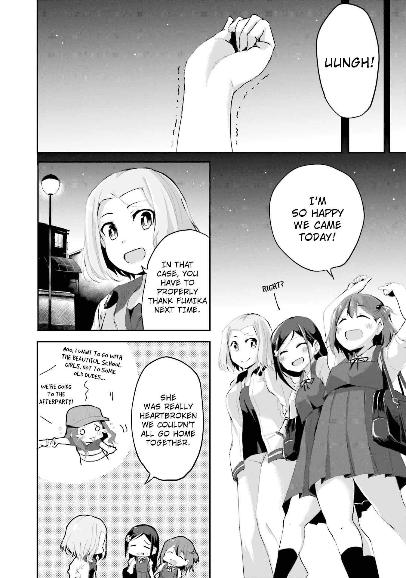 Page 28 Chapter 2 Breakin Girls!