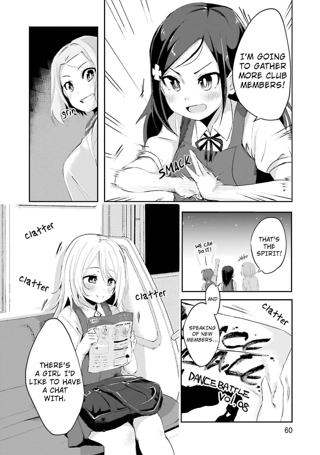Page 30 Chapter 2 Breakin Girls!