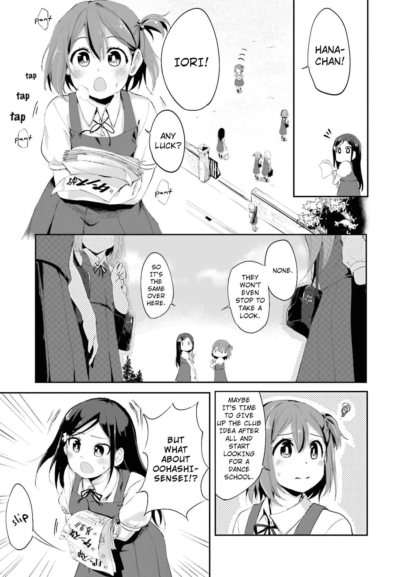 Page 5 Chapter 2 Breakin Girls!