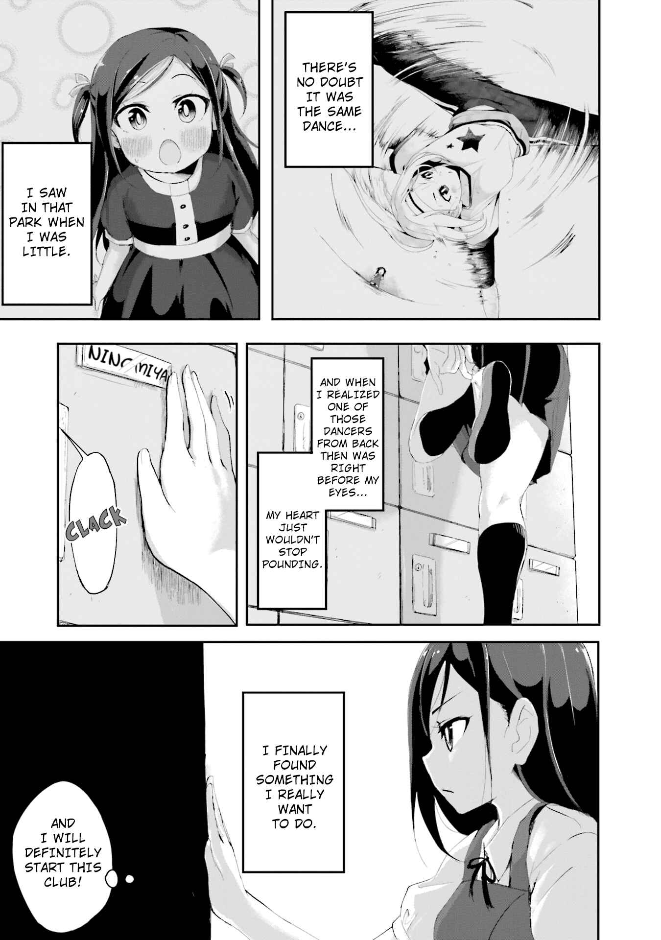 Page 7 Chapter 2 Breakin Girls!