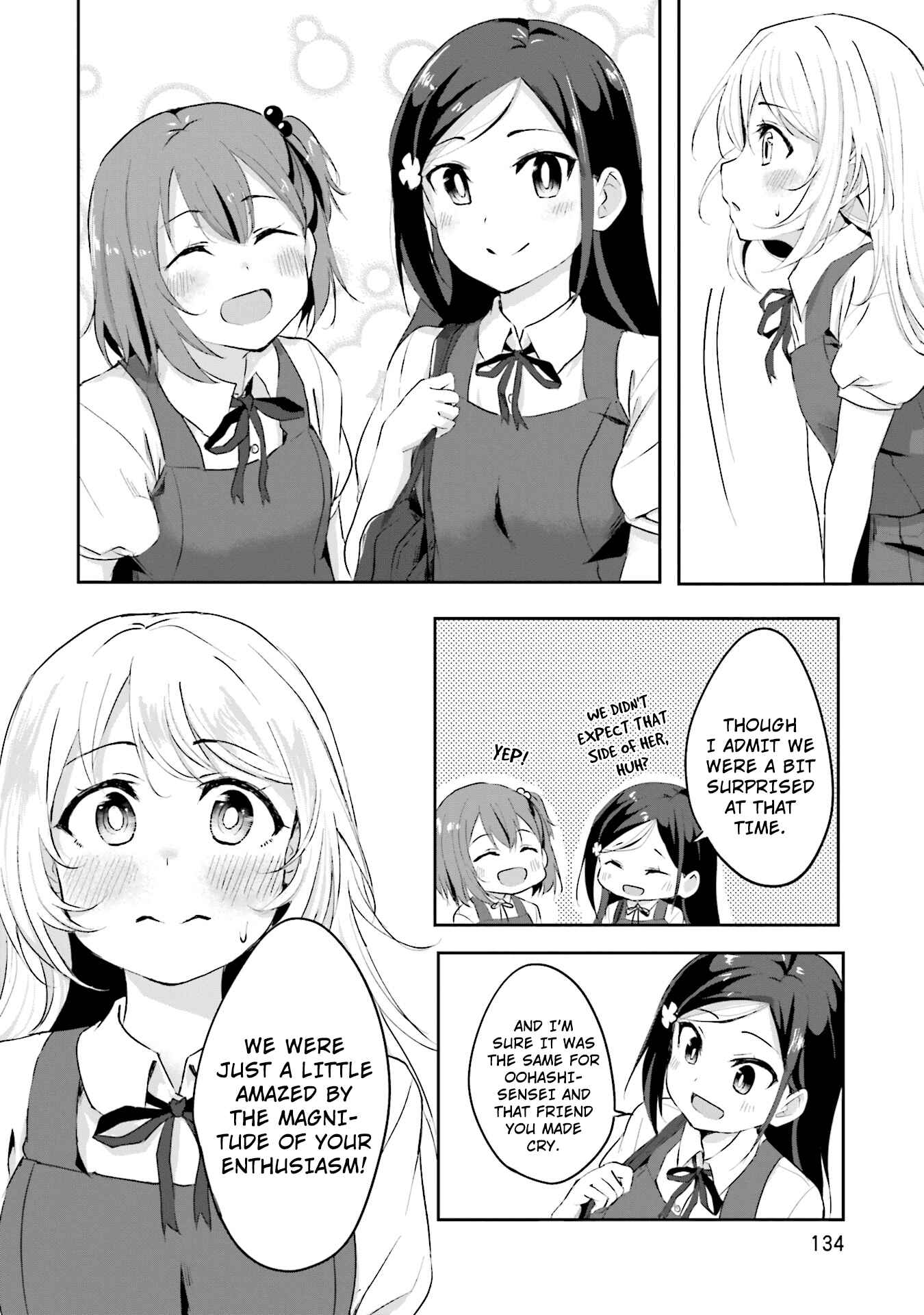 Page 16 Chapter 5 Breakin Girls!