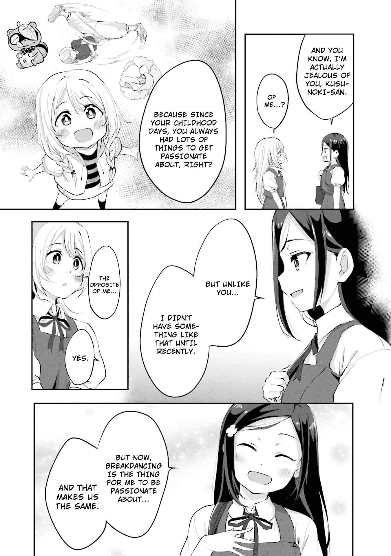 Page 17 Chapter 5 Breakin Girls!