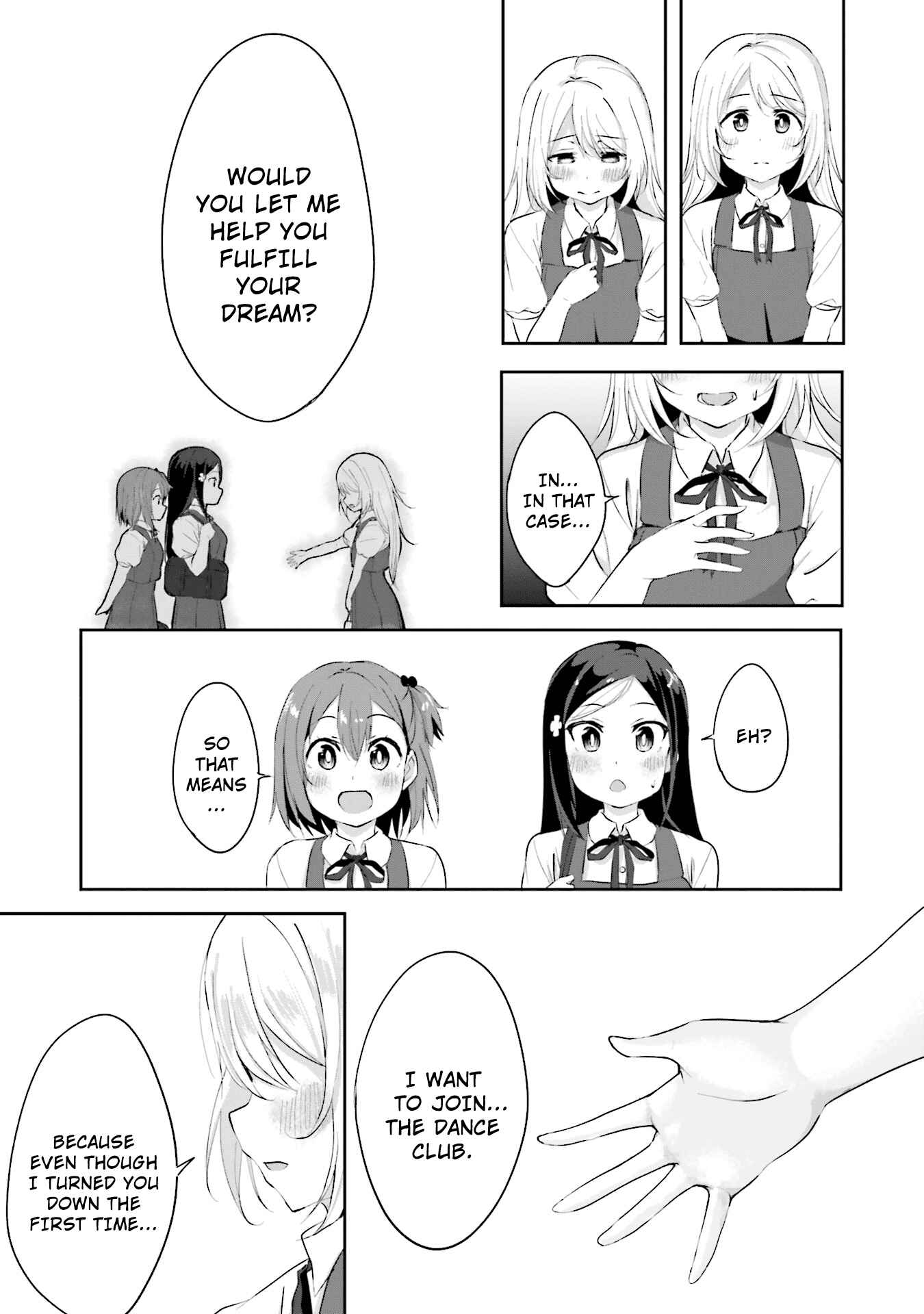 Page 21 Chapter 5 Breakin Girls!