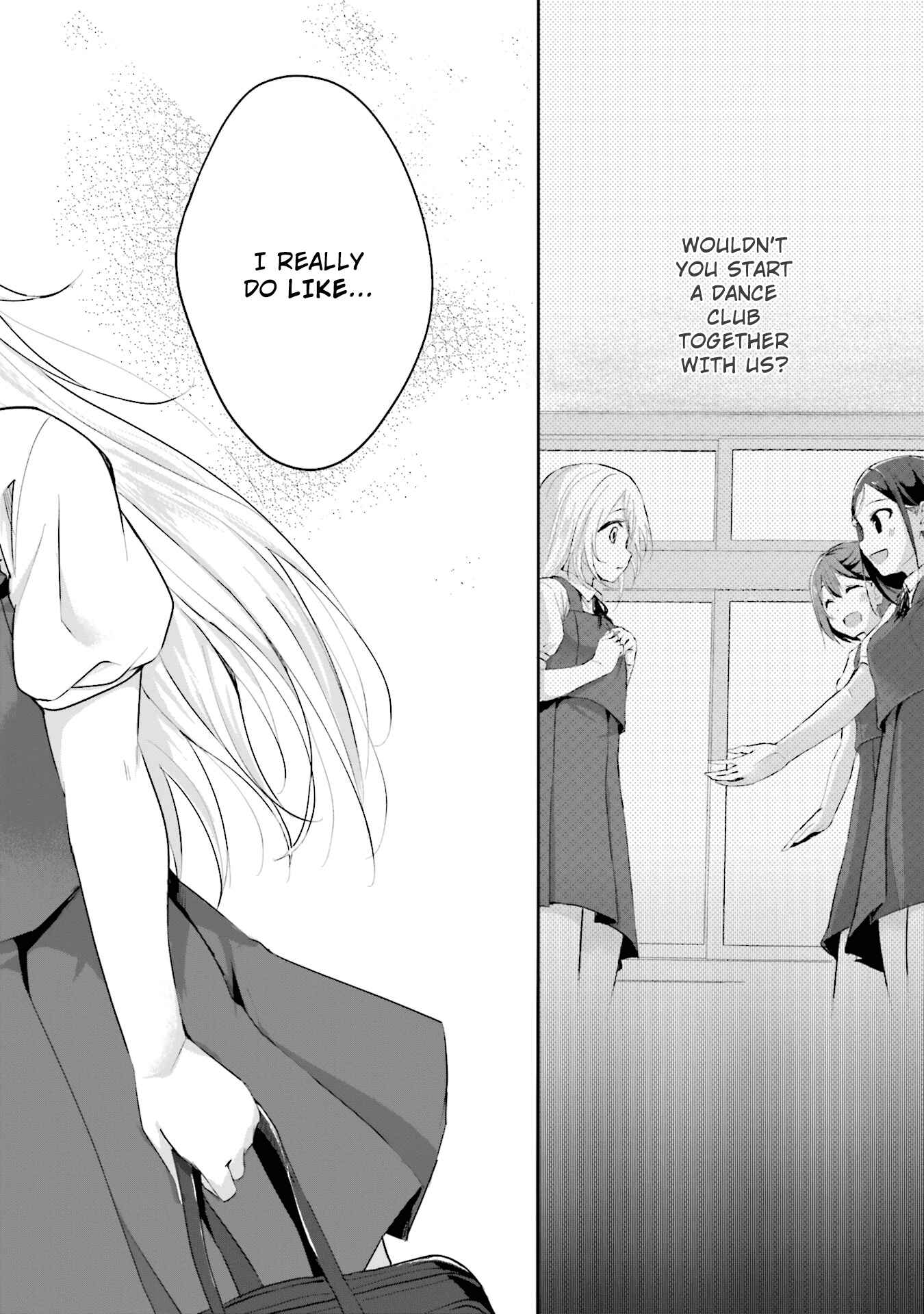 Page 22 Chapter 5 Breakin Girls!