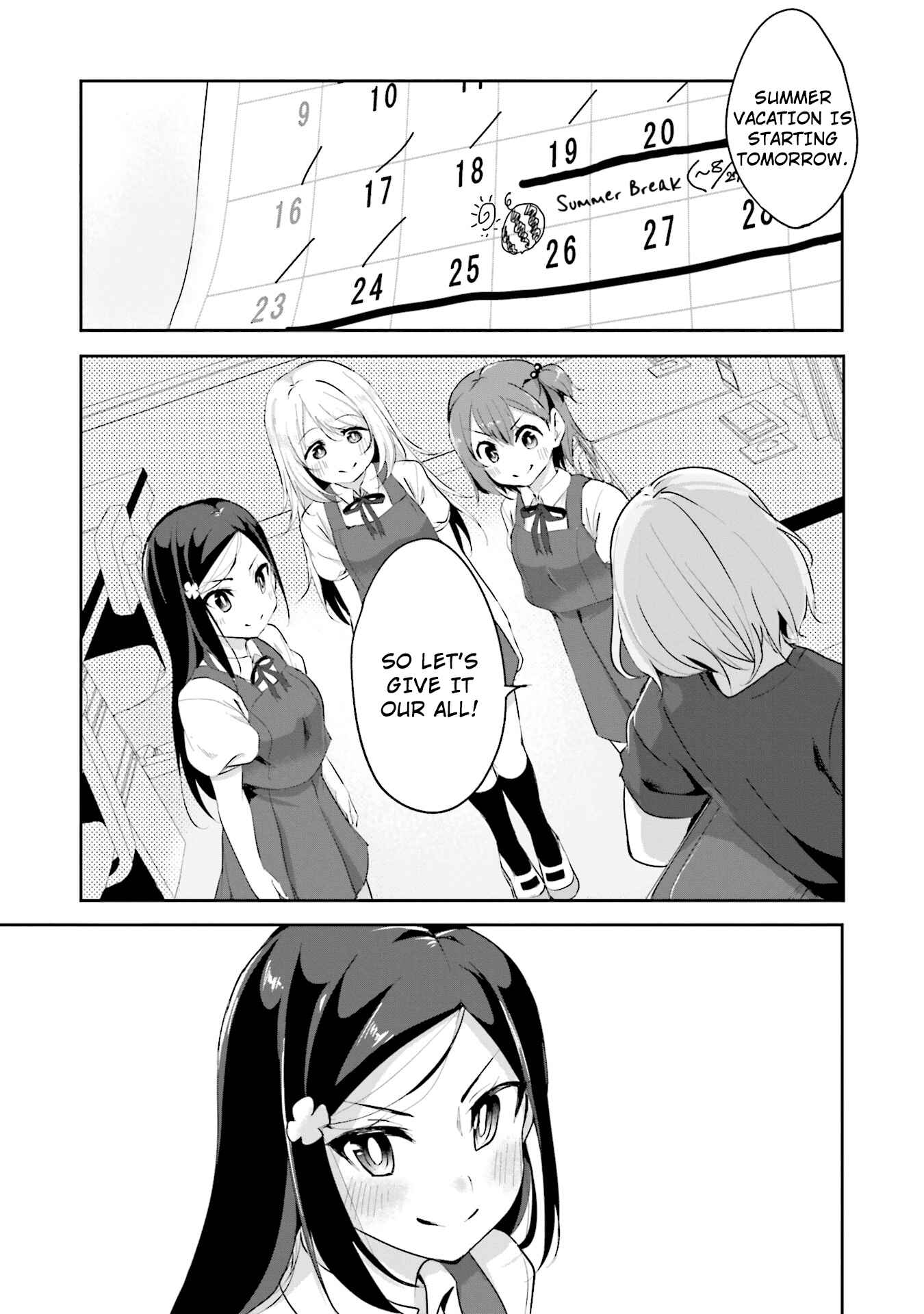 Page 25 Chapter 5 Breakin Girls!
