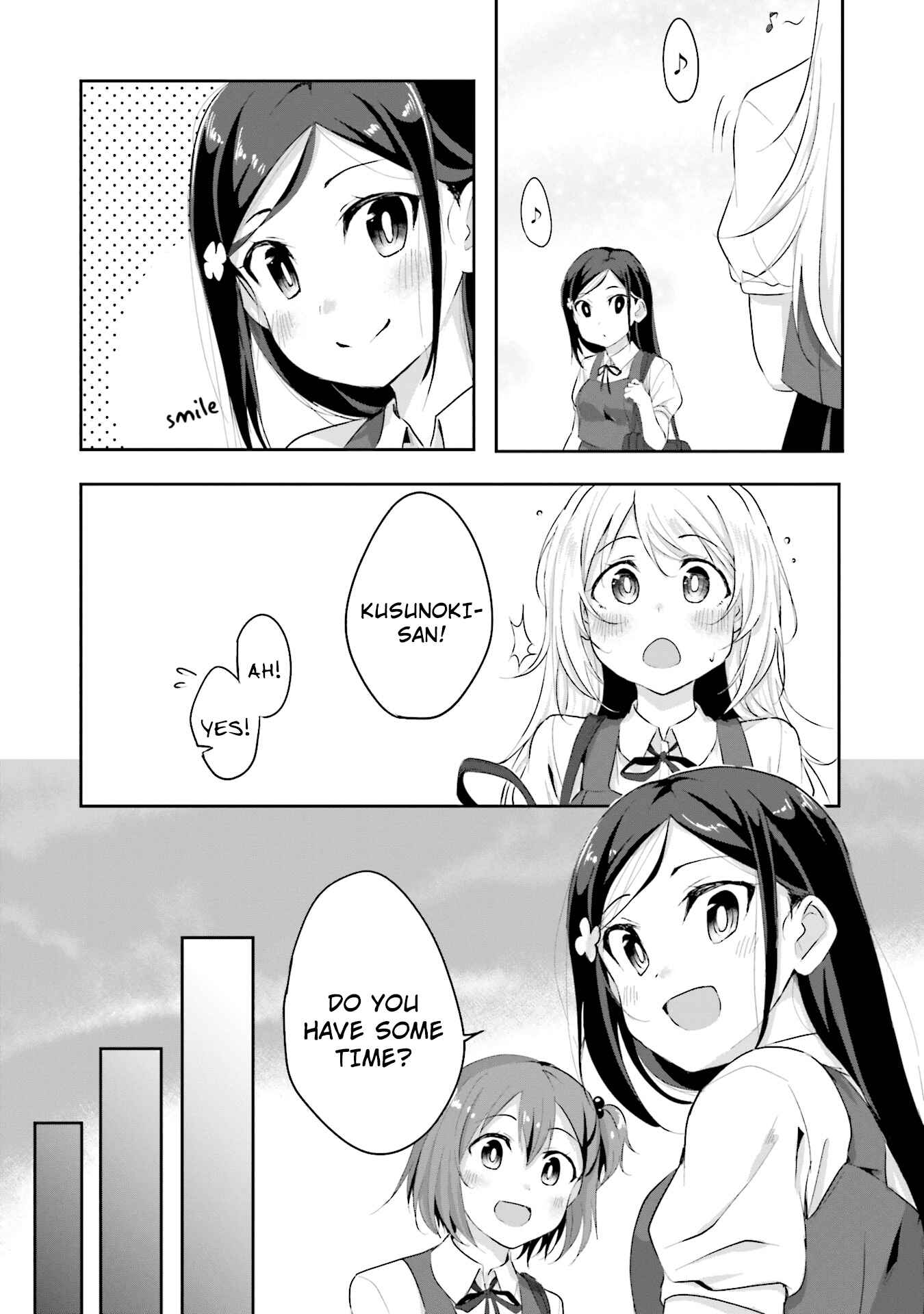 Page 9 Chapter 5 Breakin Girls!