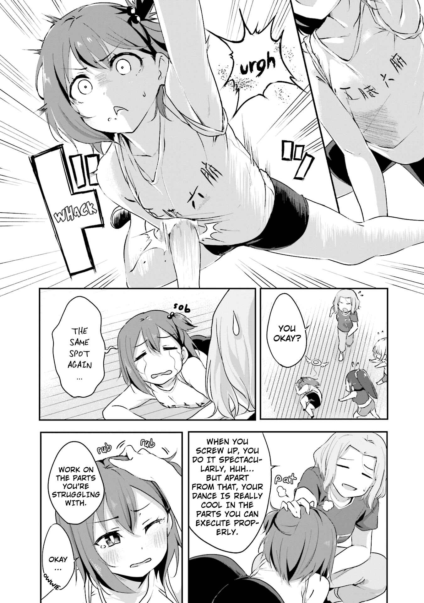 Page 18 Chapter 7 Breakin Girls!