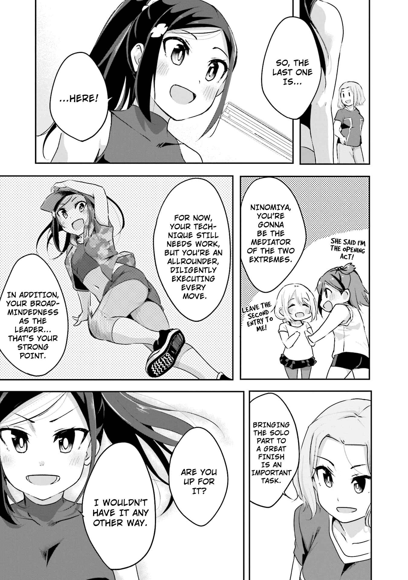Page 27 Chapter 7 Breakin Girls!