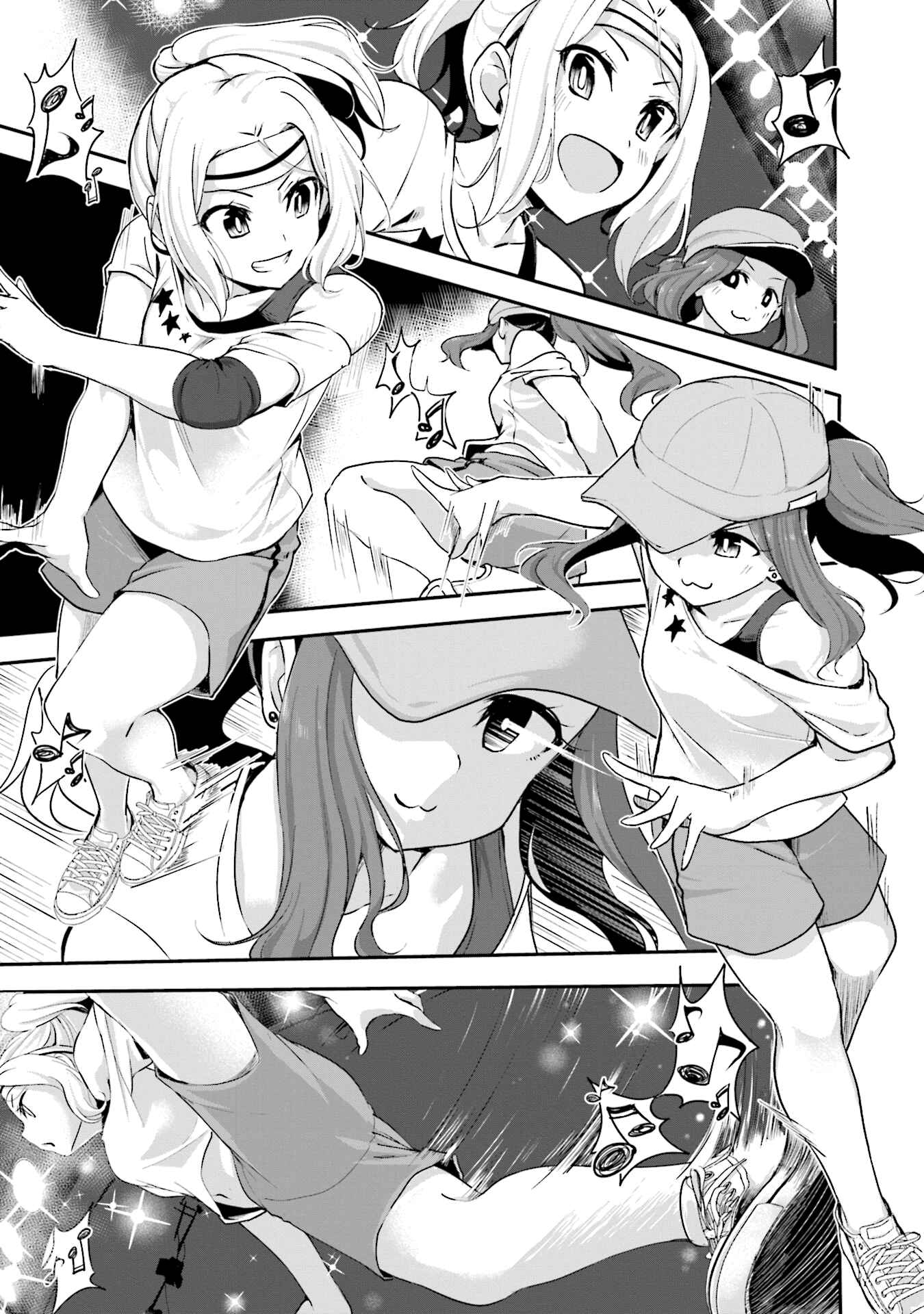 Page 5 Chapter 7 Breakin Girls!