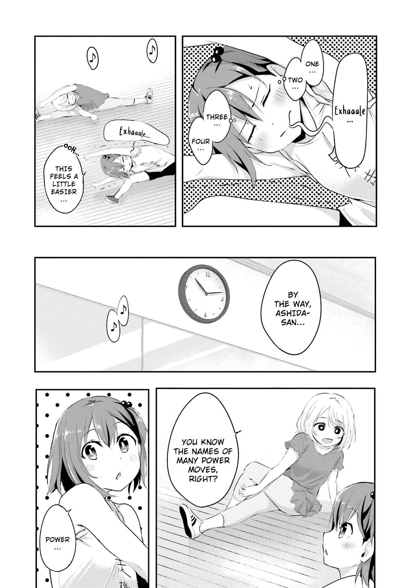 Page 13 Chapter 6 Breakin Girls!