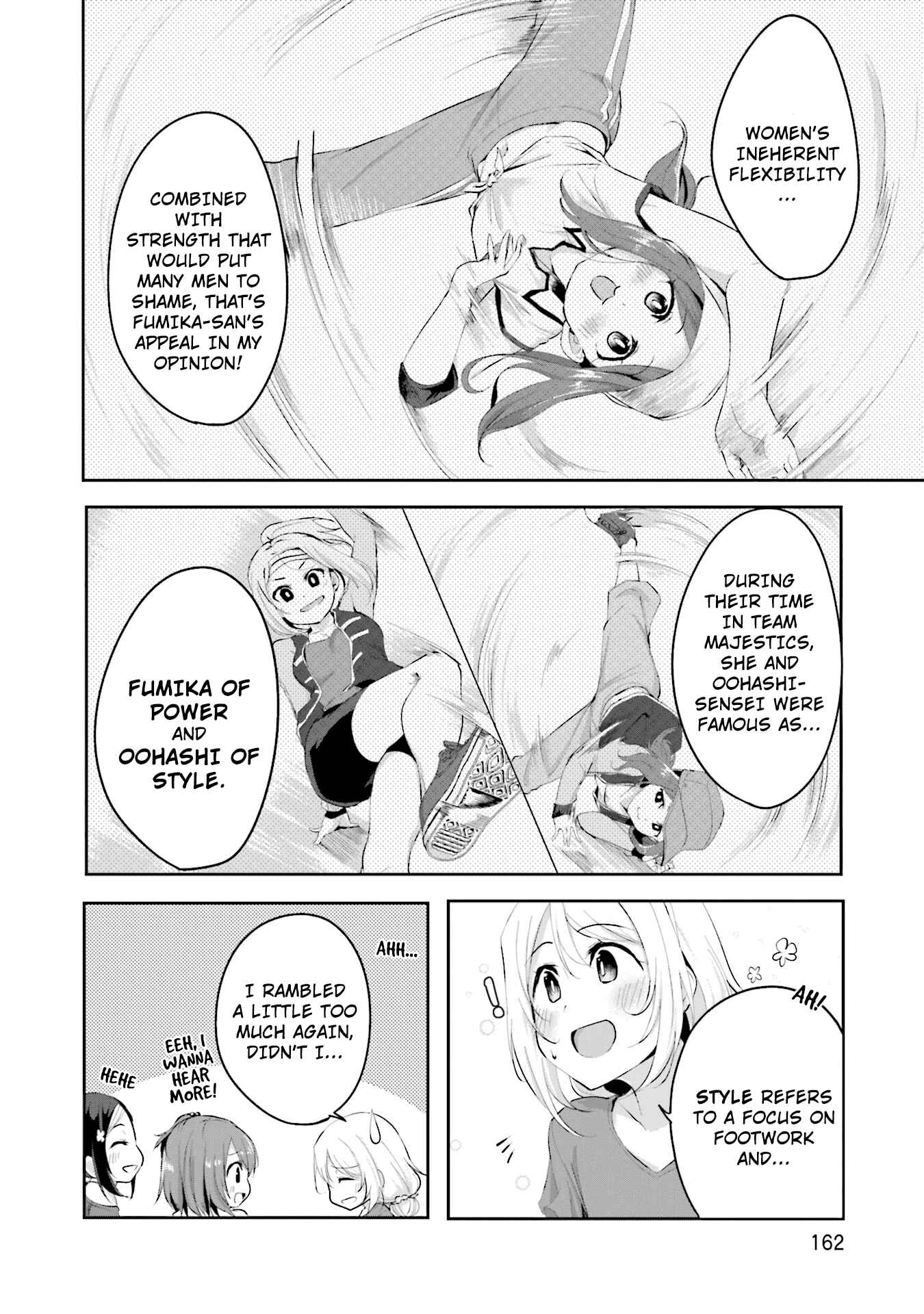 Page 16 Chapter 6 Breakin Girls!