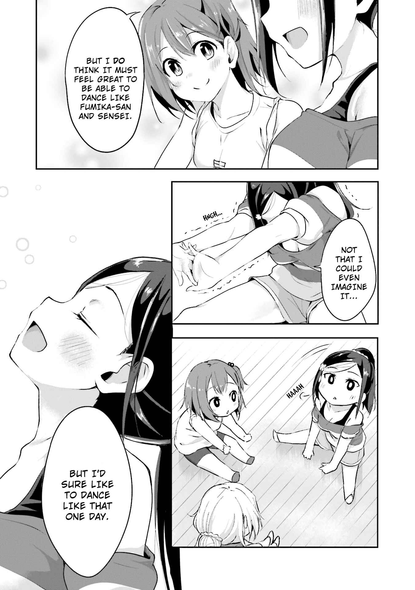 Page 17 Chapter 6 Breakin Girls!