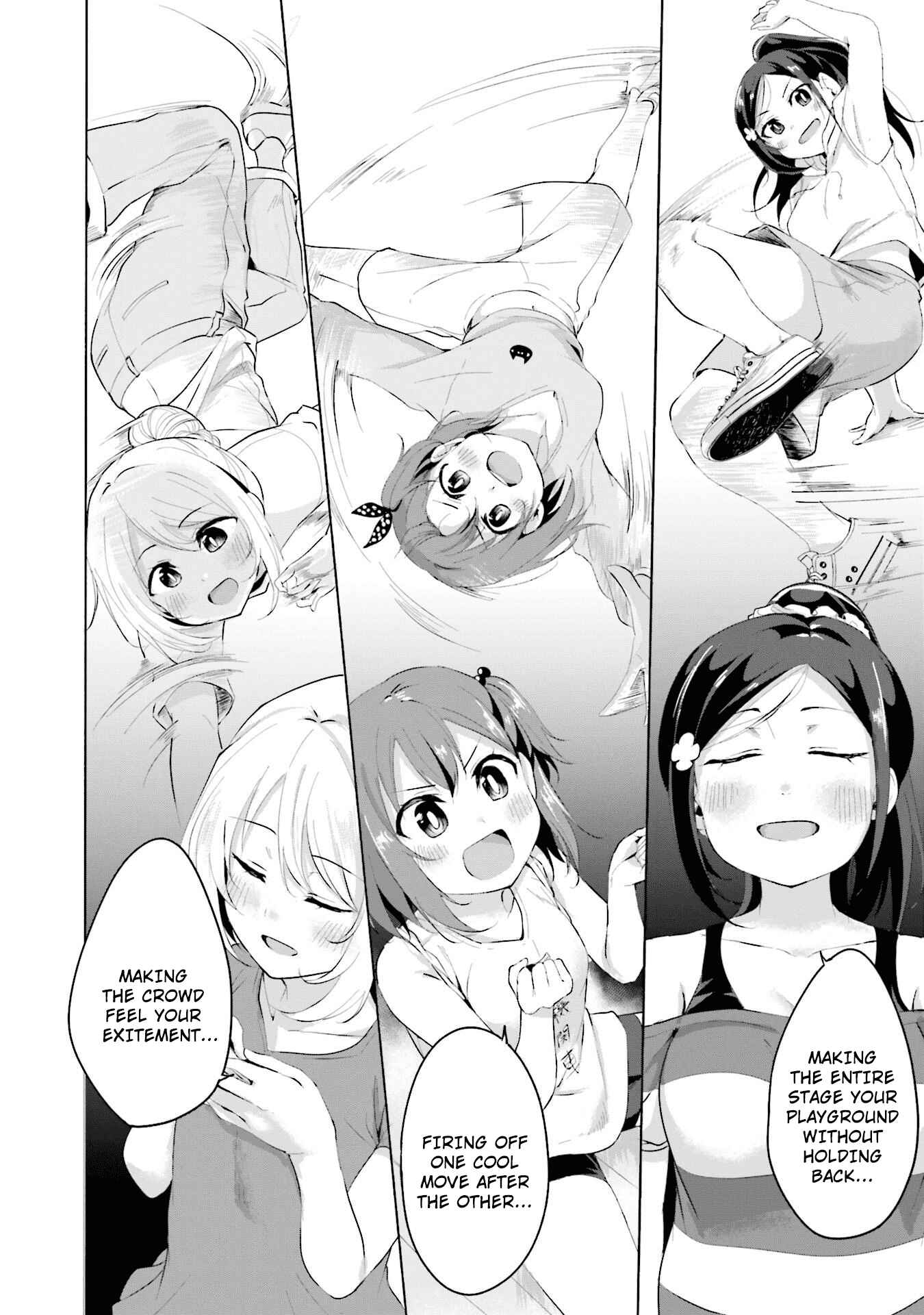 Page 18 Chapter 6 Breakin Girls!