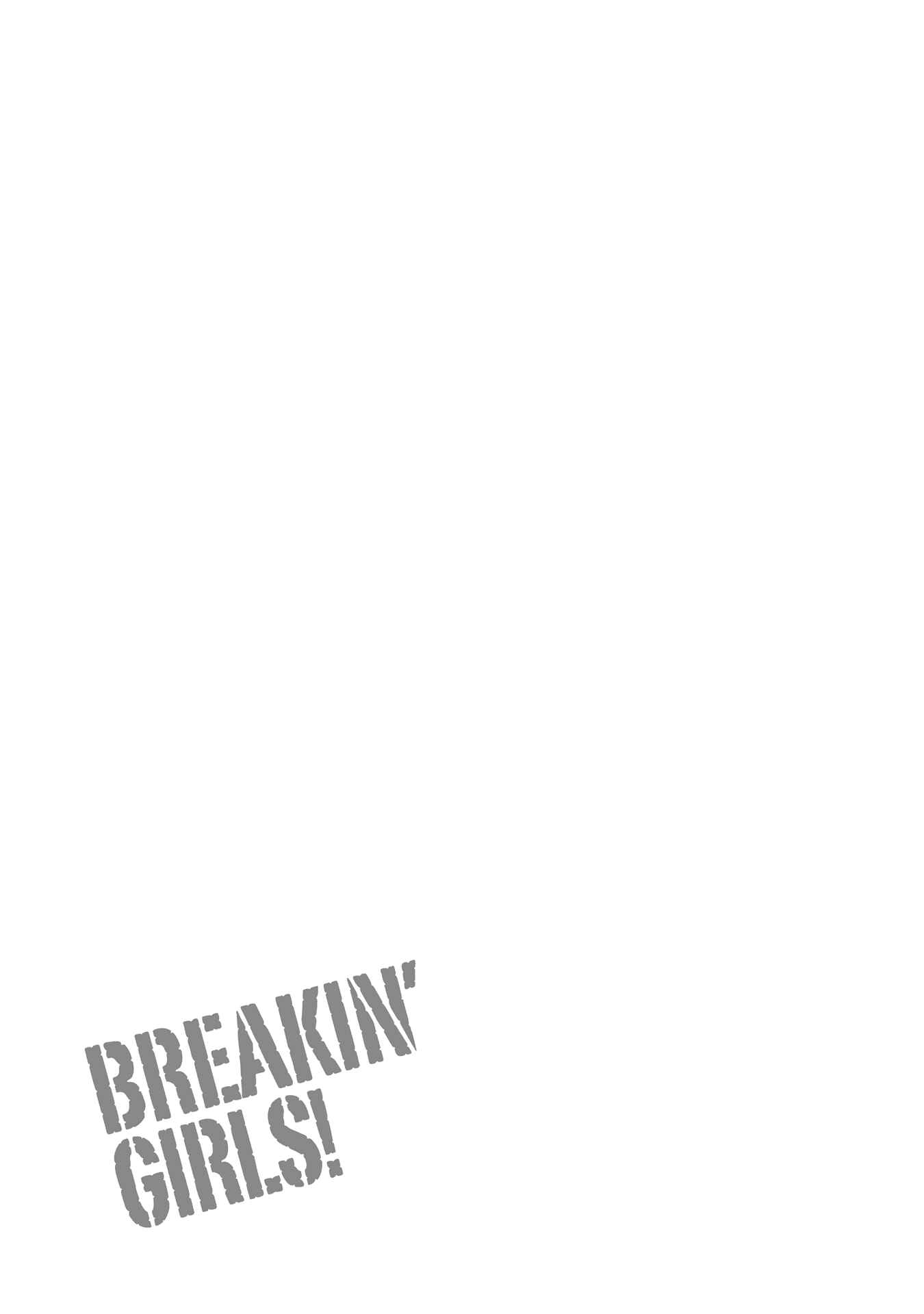 Page 27 Chapter 6 Breakin Girls!