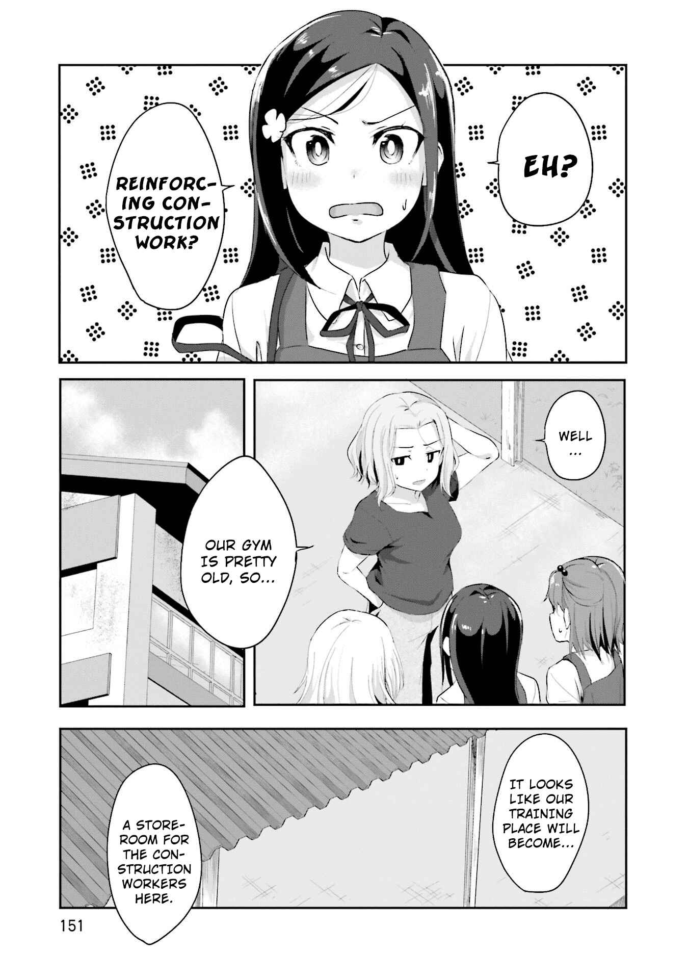 Page 5 Chapter 6 Breakin Girls!
