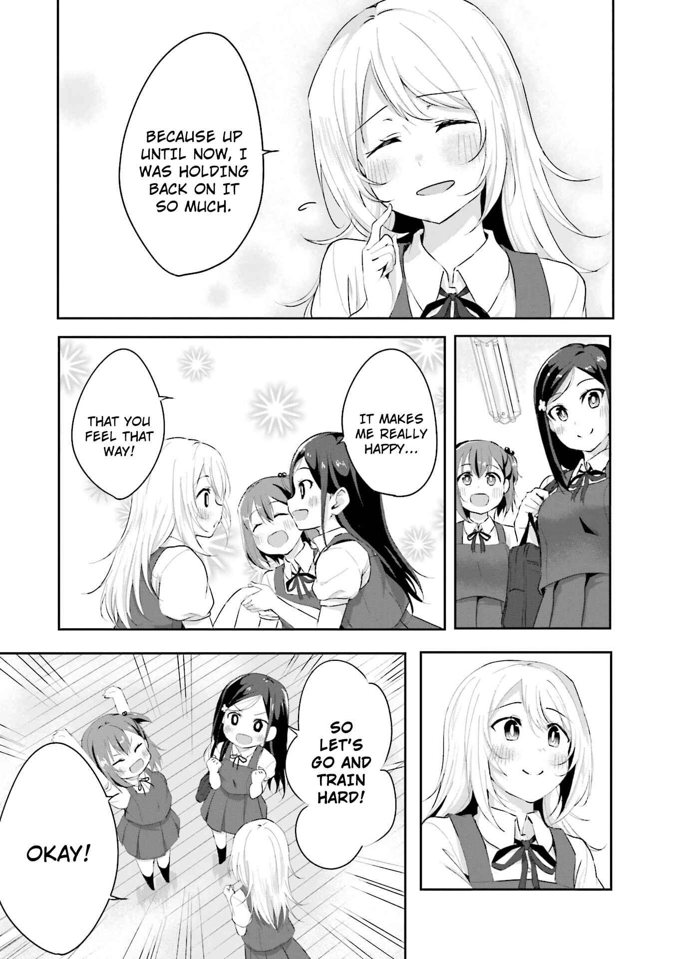 Page 9 Chapter 6 Breakin Girls!