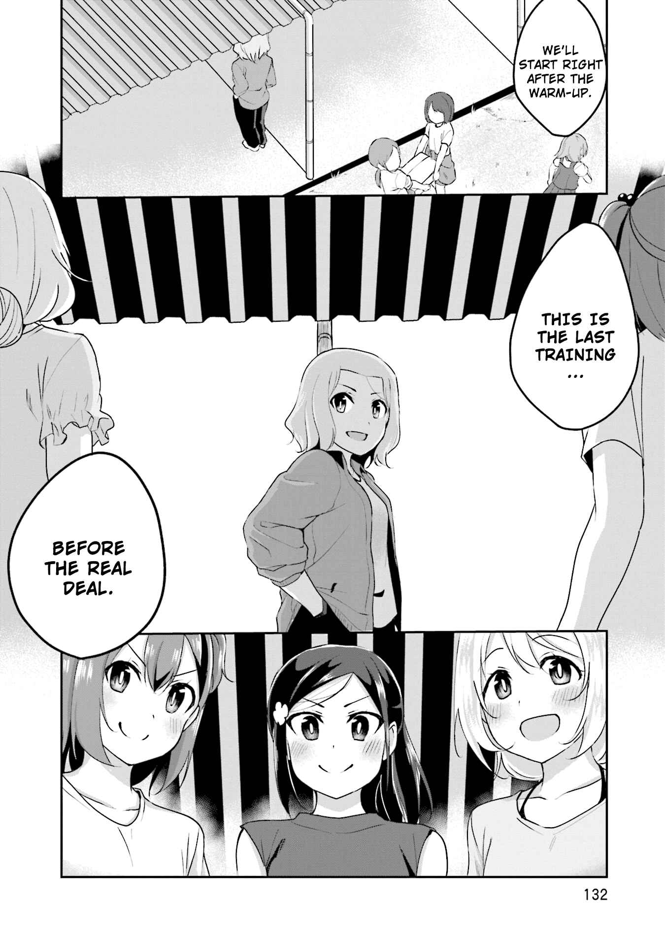 Page 10 Chapter 12 Breakin Girls!