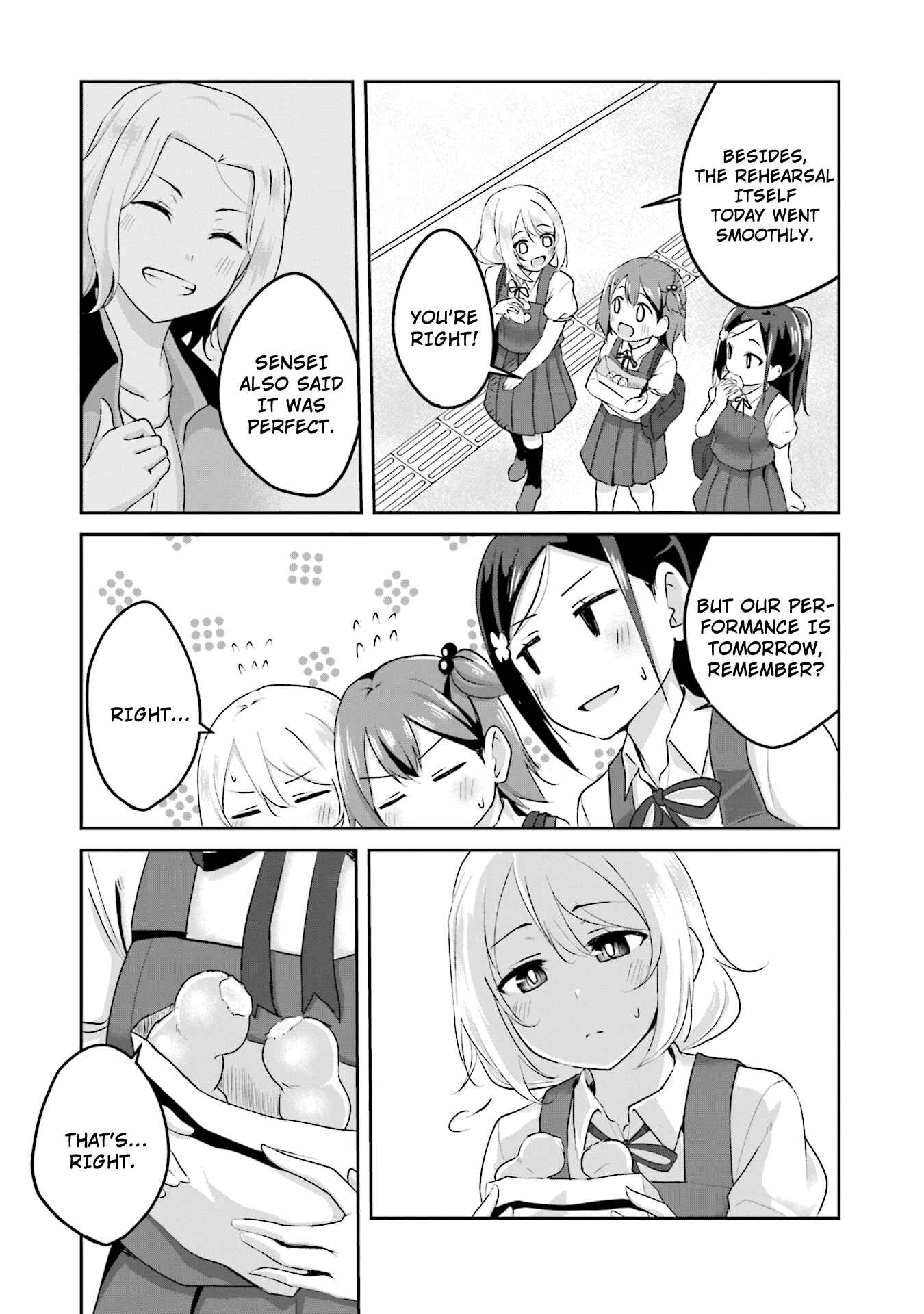 Page 13 Chapter 12 Breakin Girls!