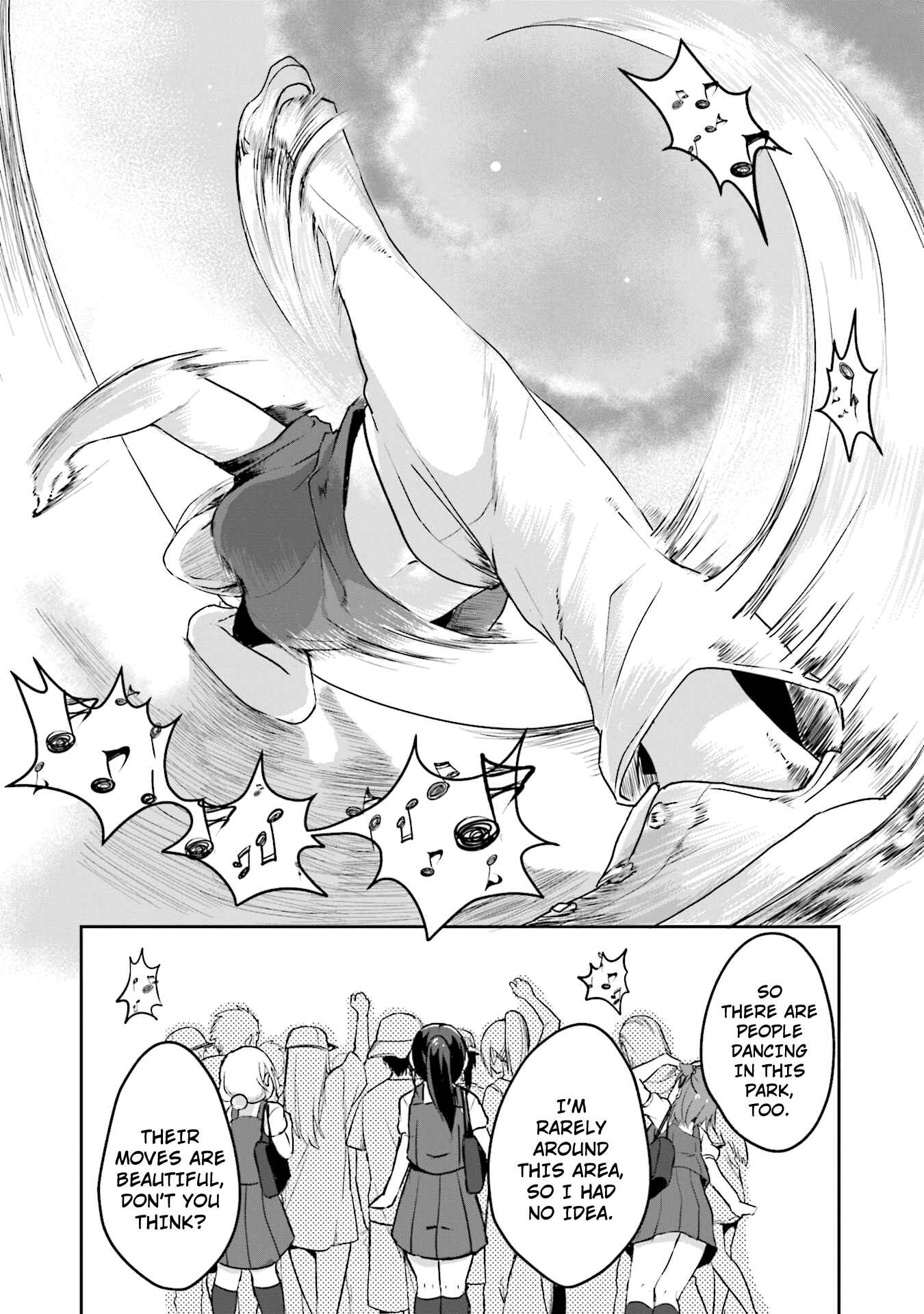 Page 17 Chapter 12 Breakin Girls!