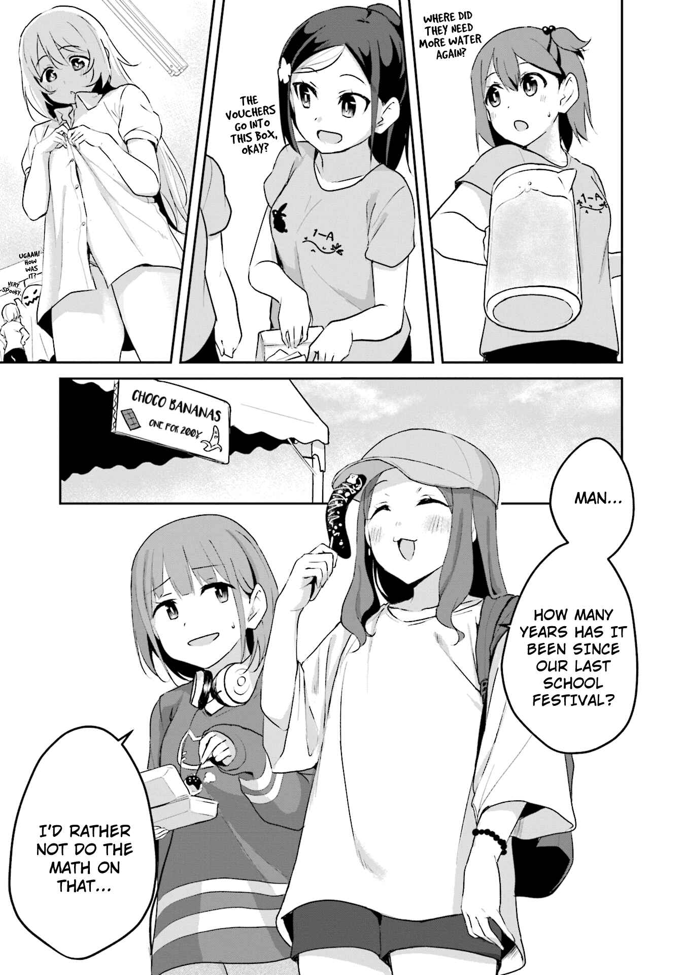 Page 21 Chapter 12 Breakin Girls!
