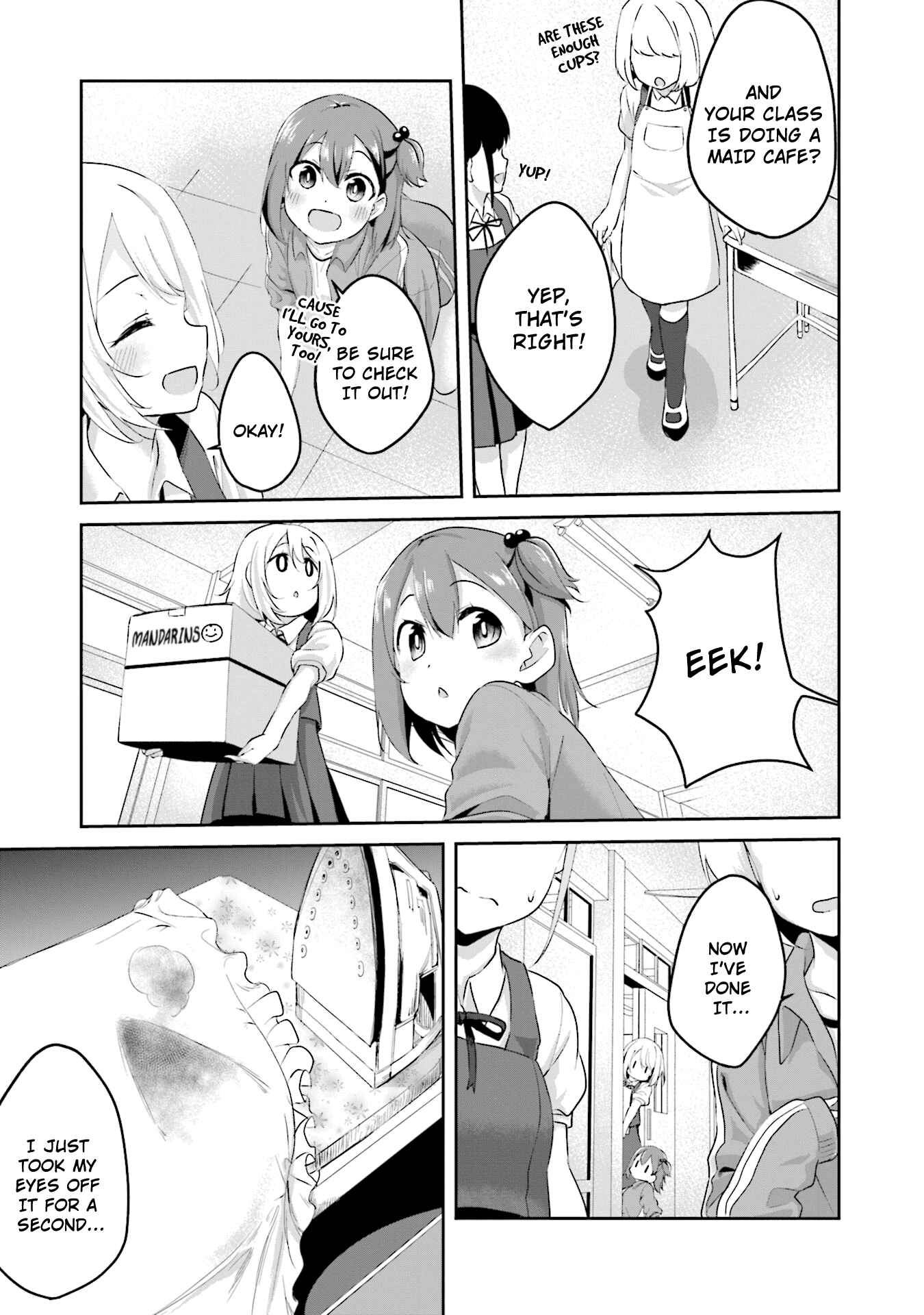 Page 5 Chapter 12 Breakin Girls!