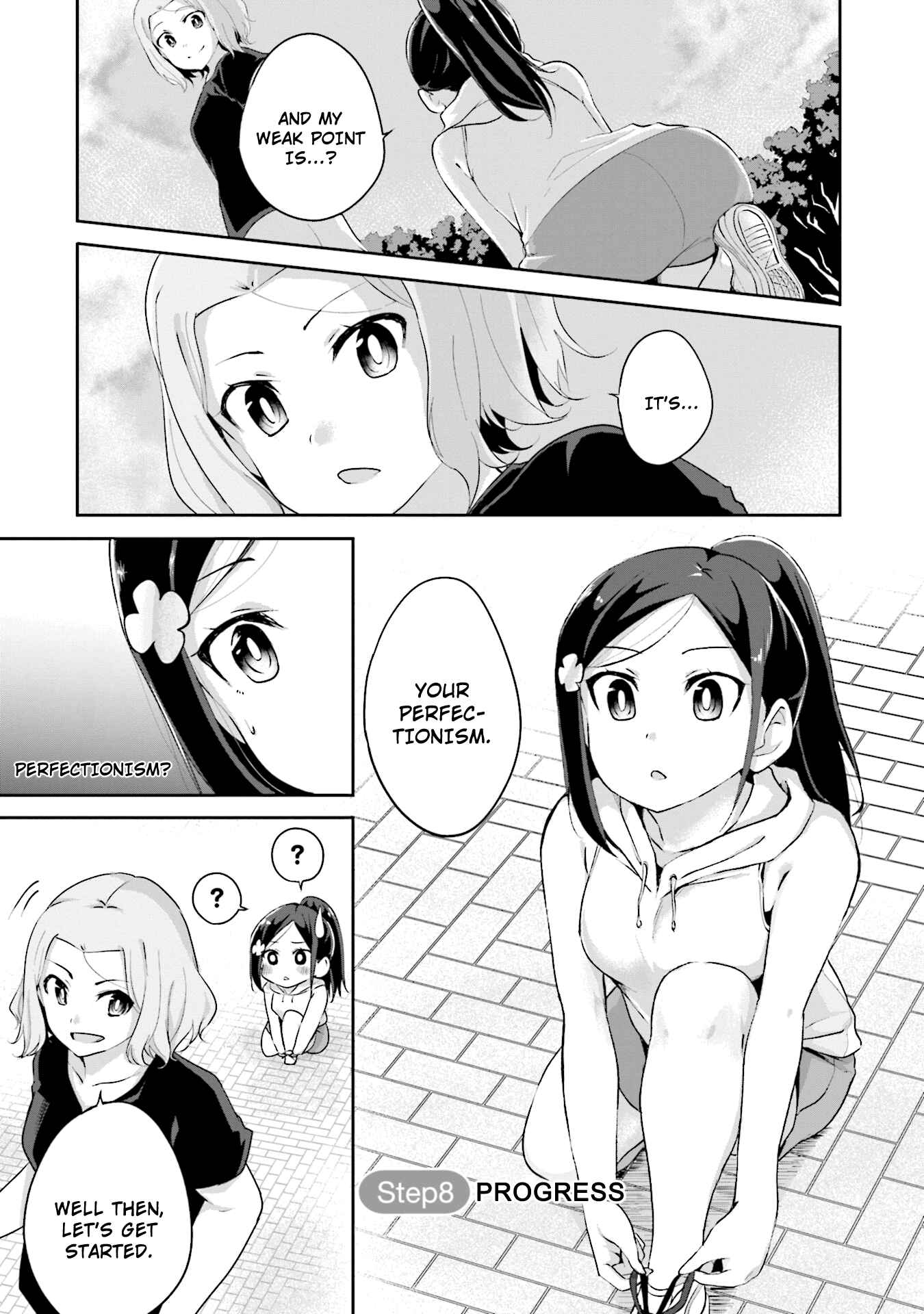 Page 1 Chapter 9 Breakin Girls!