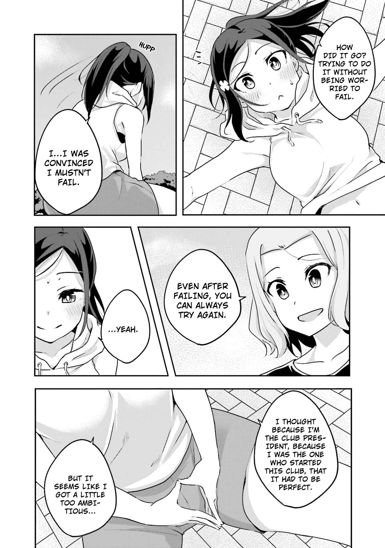 Page 12 Chapter 9 Breakin Girls!