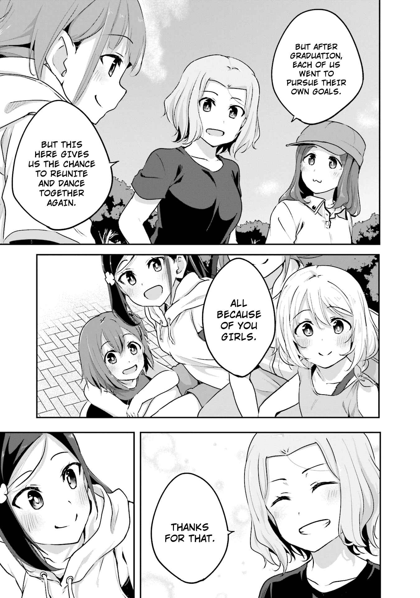 Page 17 Chapter 9 Breakin Girls!