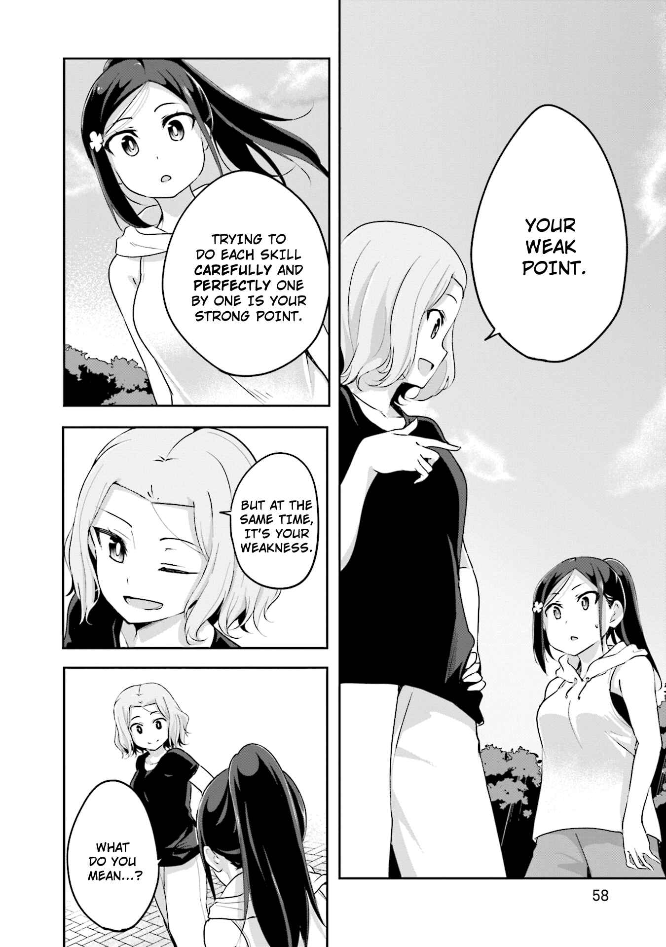 Page 4 Chapter 9 Breakin Girls!