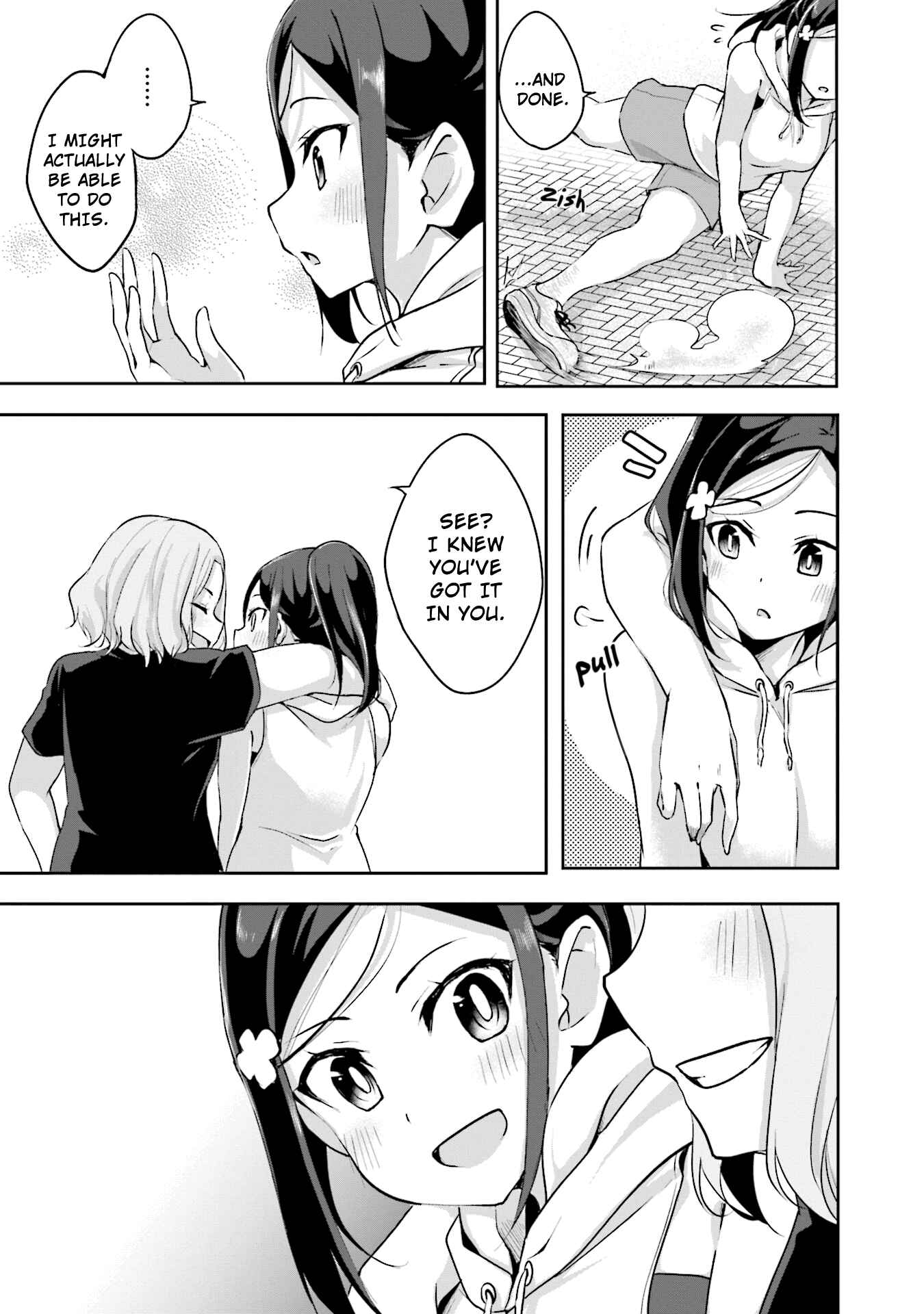 Page 9 Chapter 9 Breakin Girls!