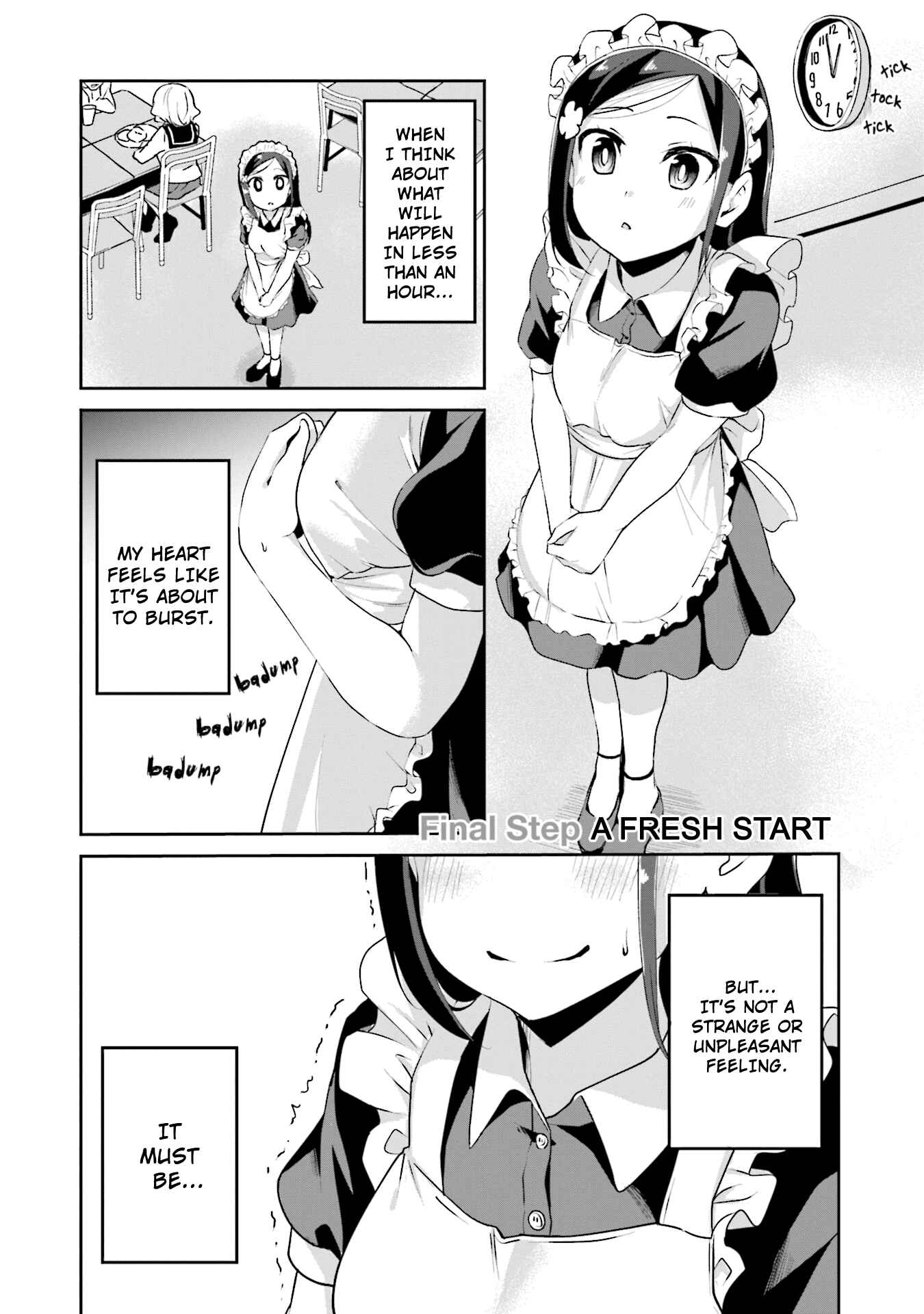 Page 1 Chapter 13 Breakin Girls!