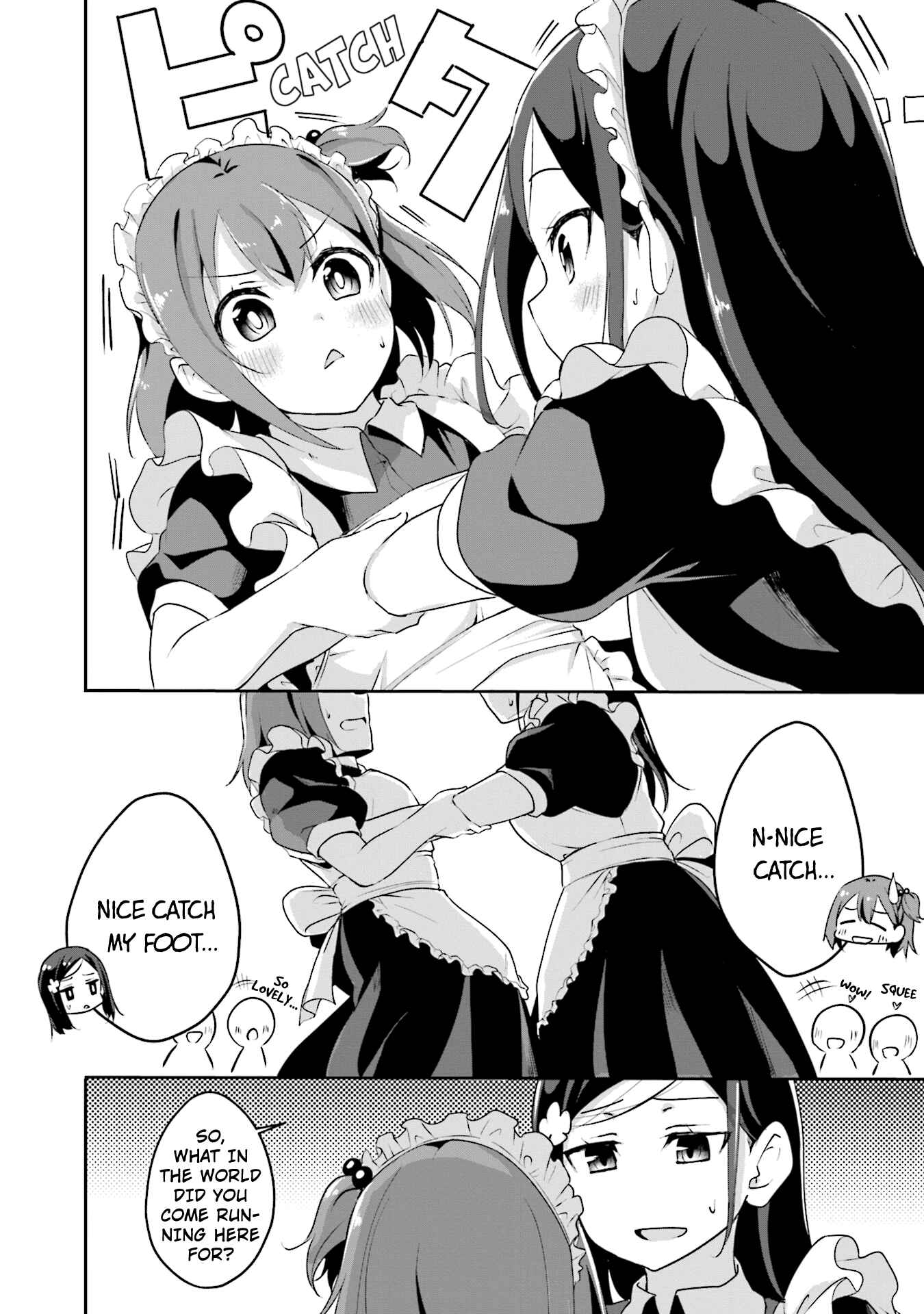 Page 10 Chapter 13 Breakin Girls!